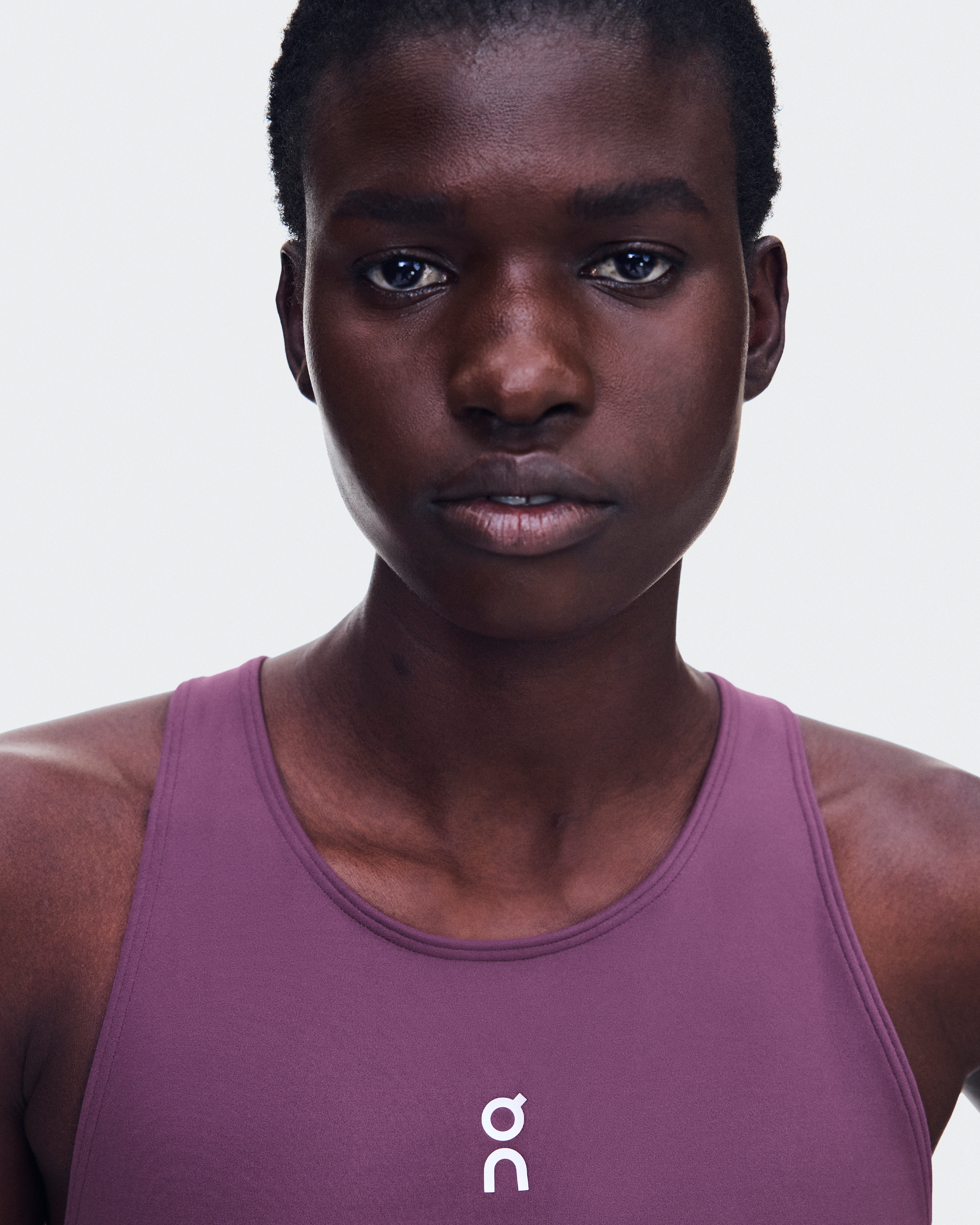 Court Crop Topنحيف / Cassis / L