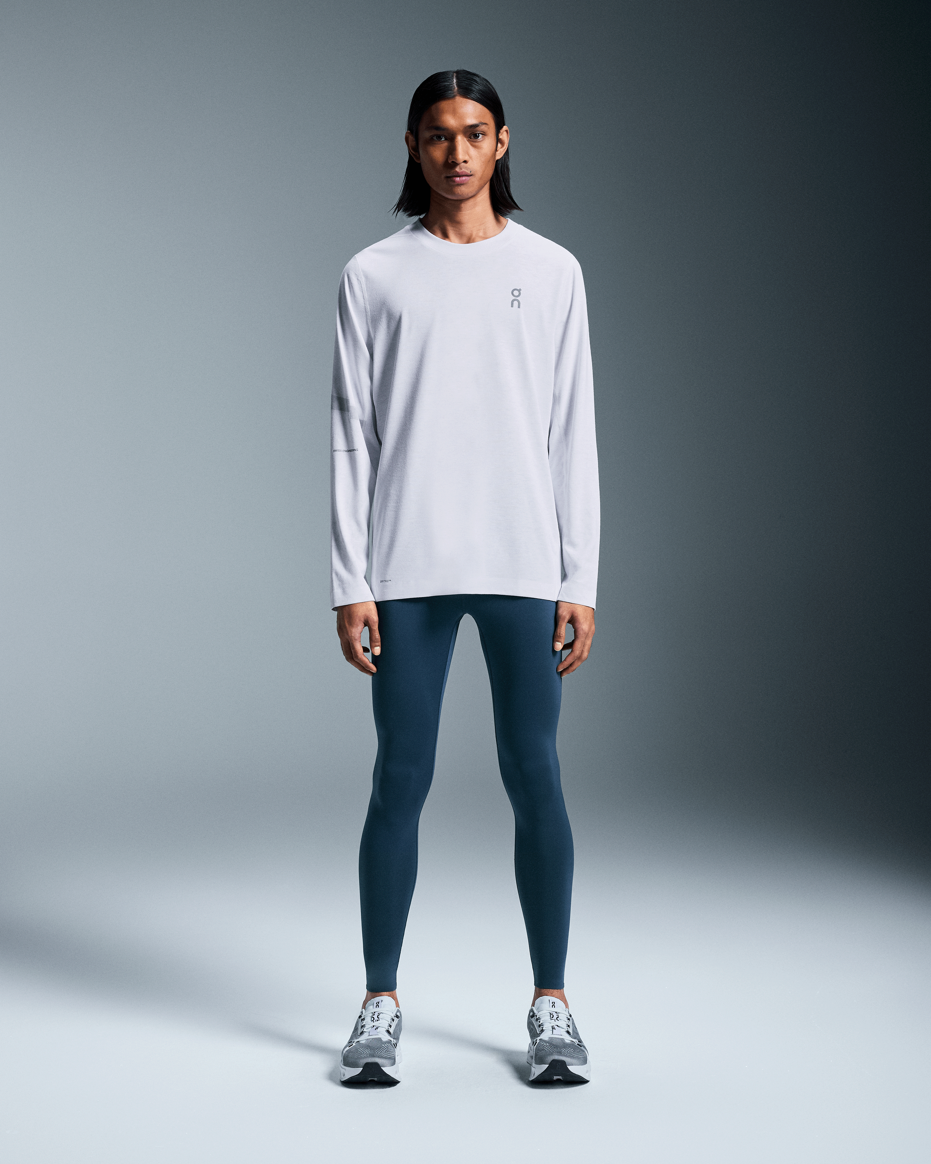 On Active Tights Denim Men Tights