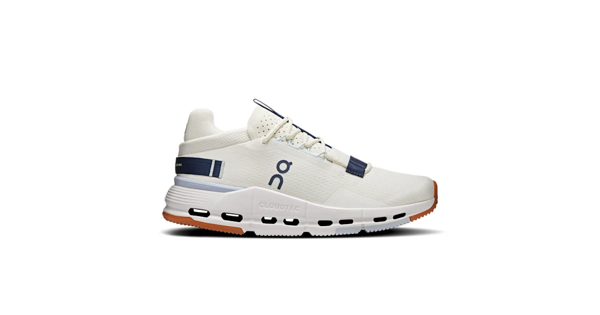 Tenis Cloudnova 2 tono Ice y Zodiac para mujer · On
