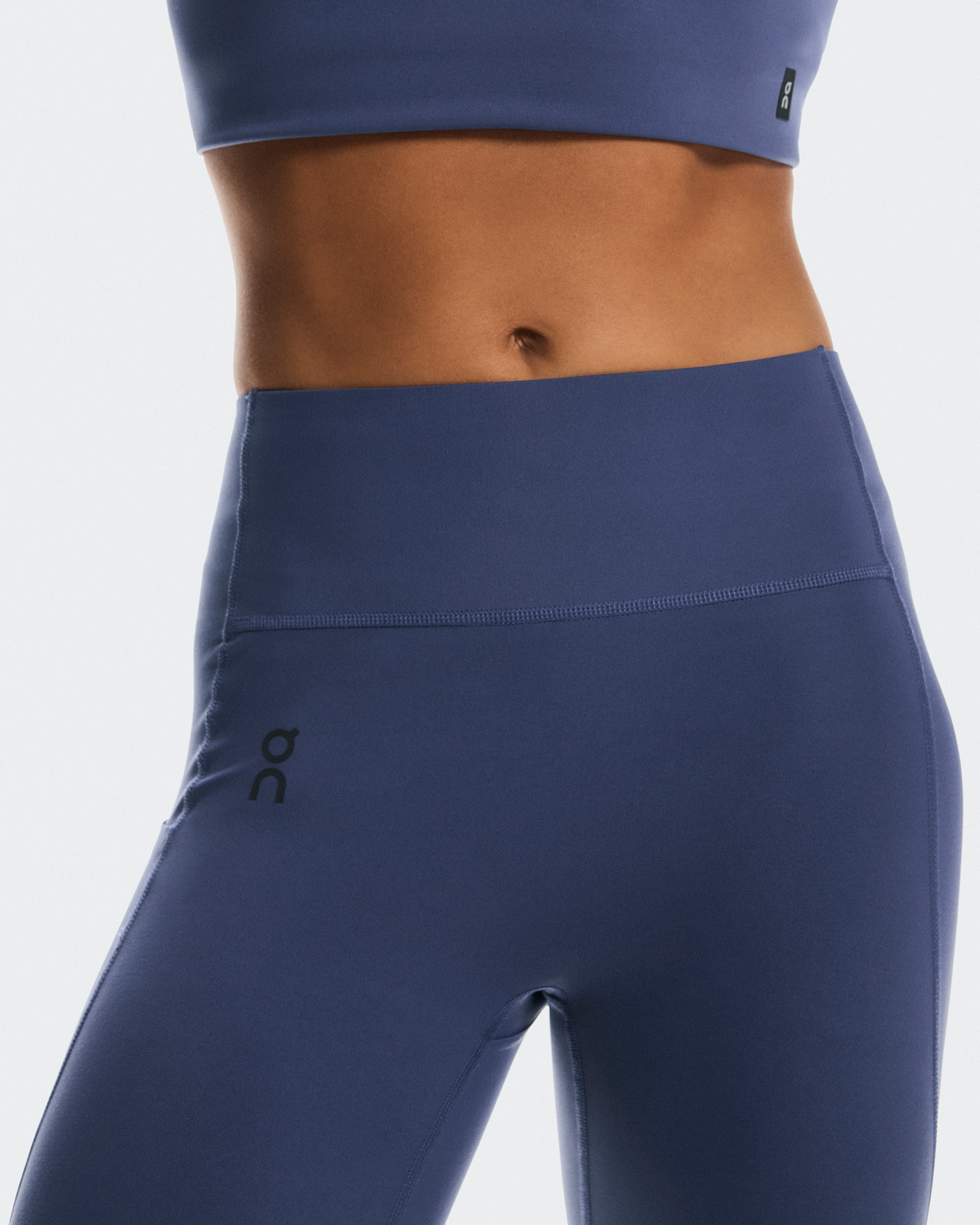 Studio Tights 7/8Women / Acai / L