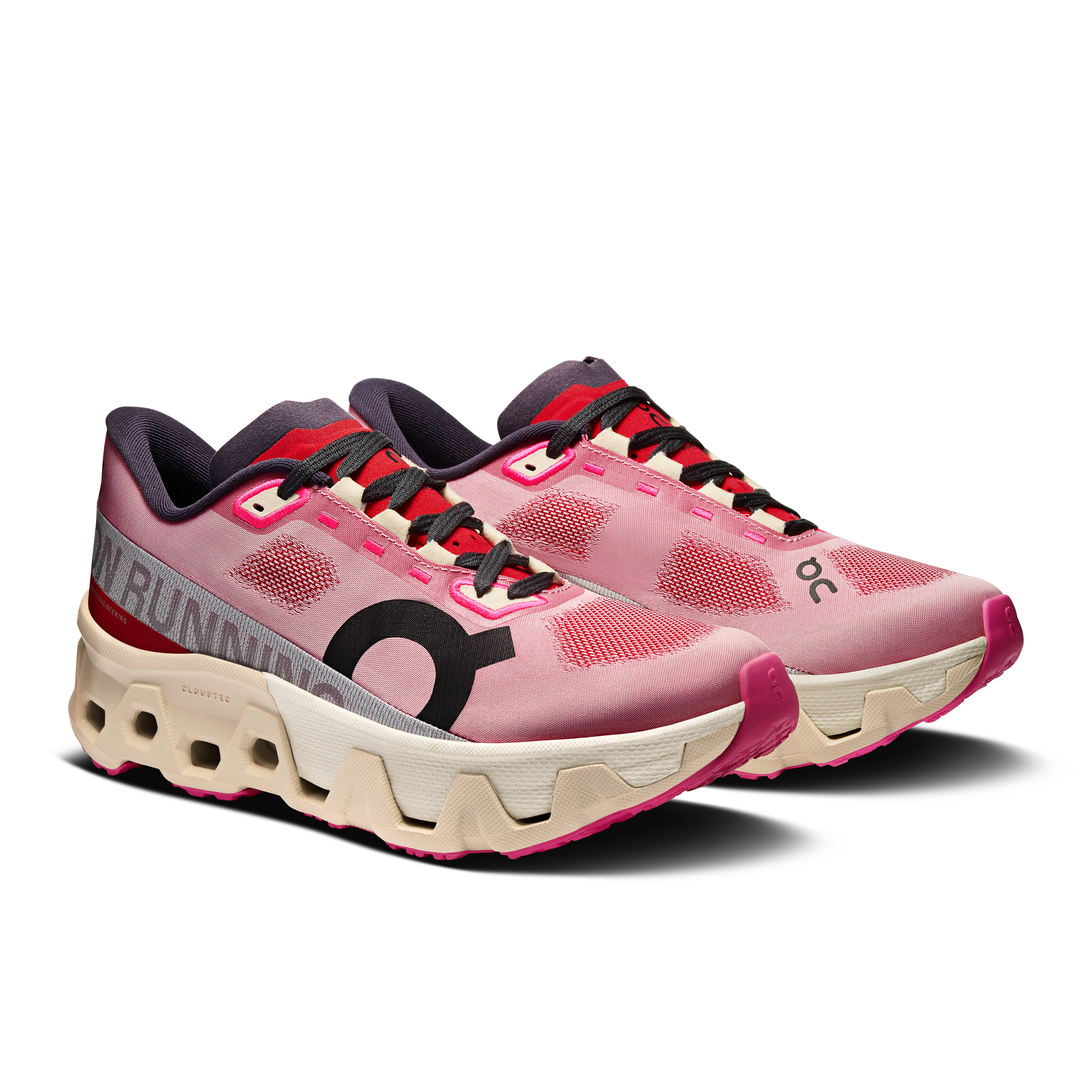 Cloudmonster HyperWomen / Red | Cream / 41