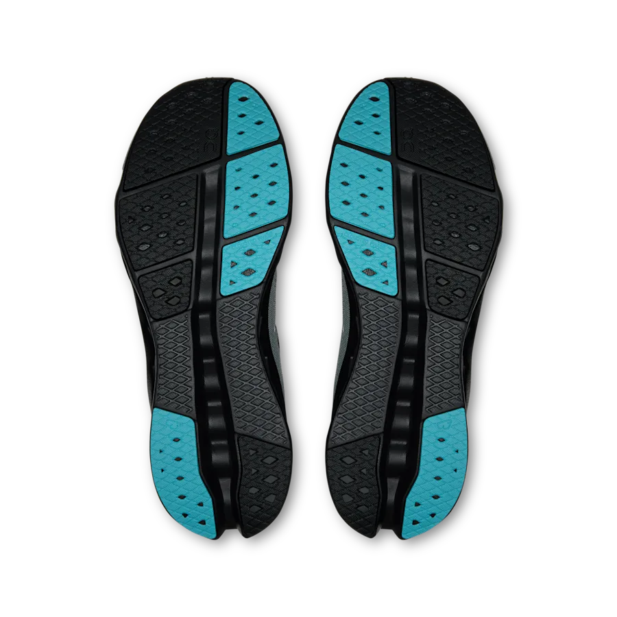 Detalles de Cloudsurfer 2 en Black | Flurry