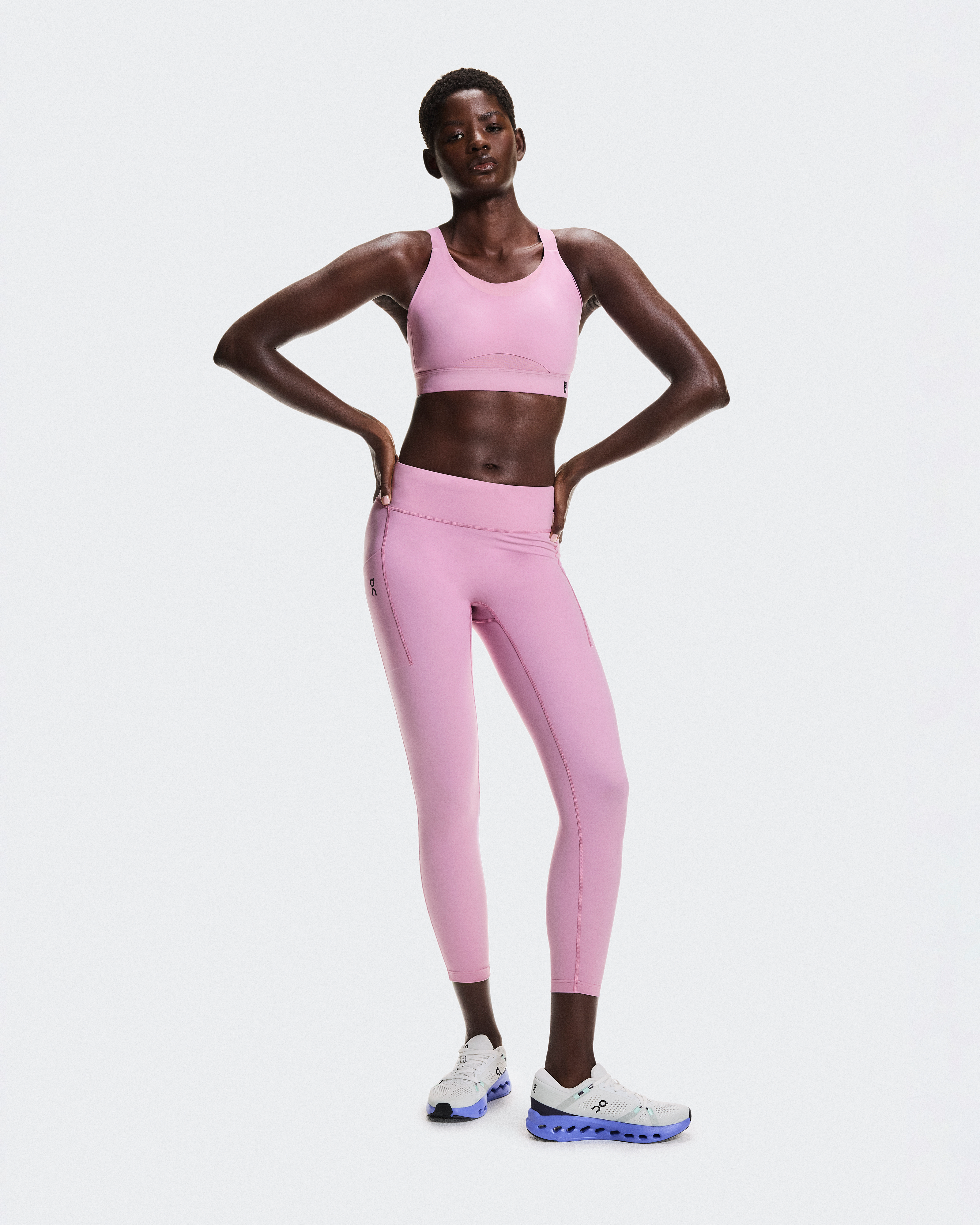 Performance Tights 7/8Women / Sakura / L