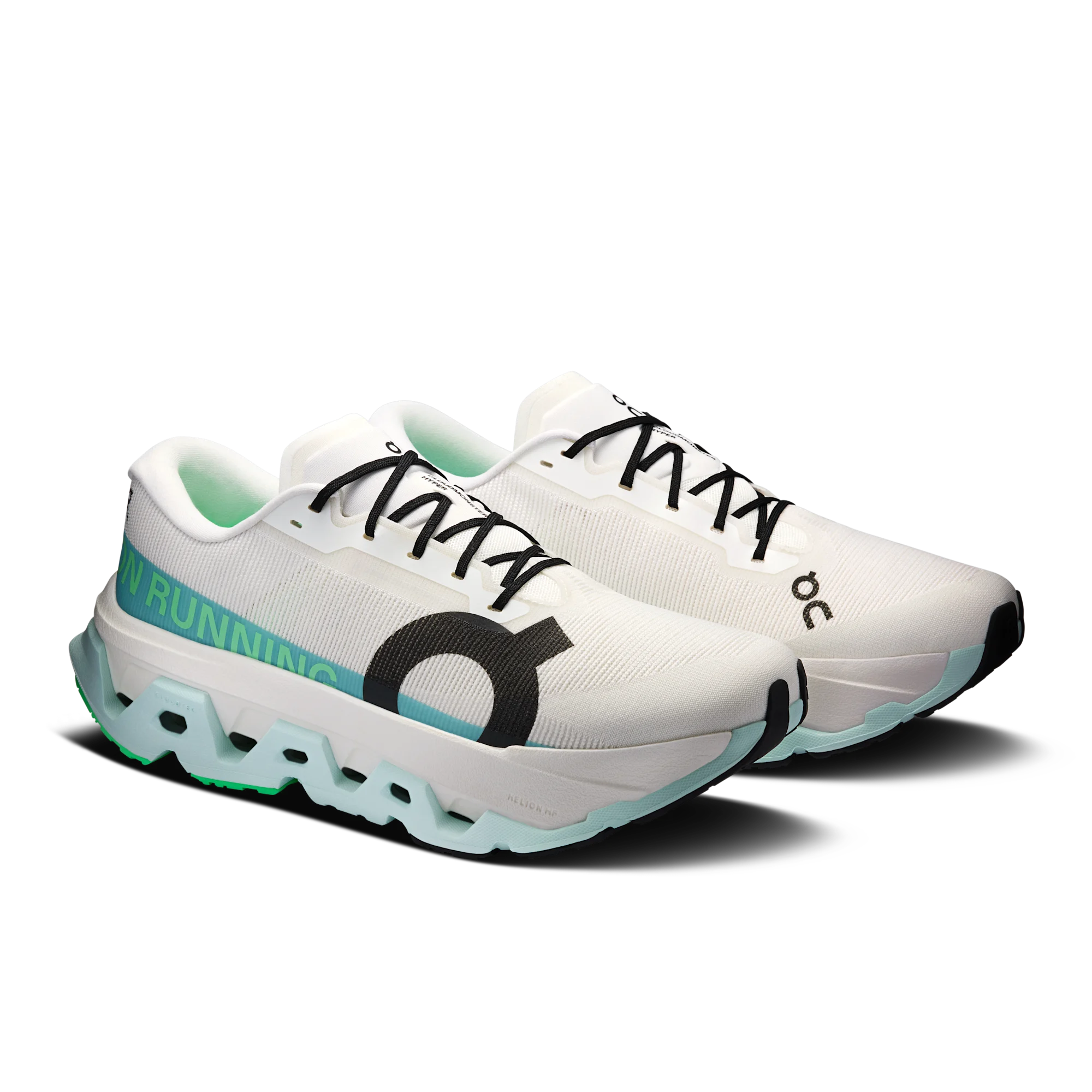 Men's Cloudmonster 3 Hyper Ivory | Flurry - thumbnail 6
