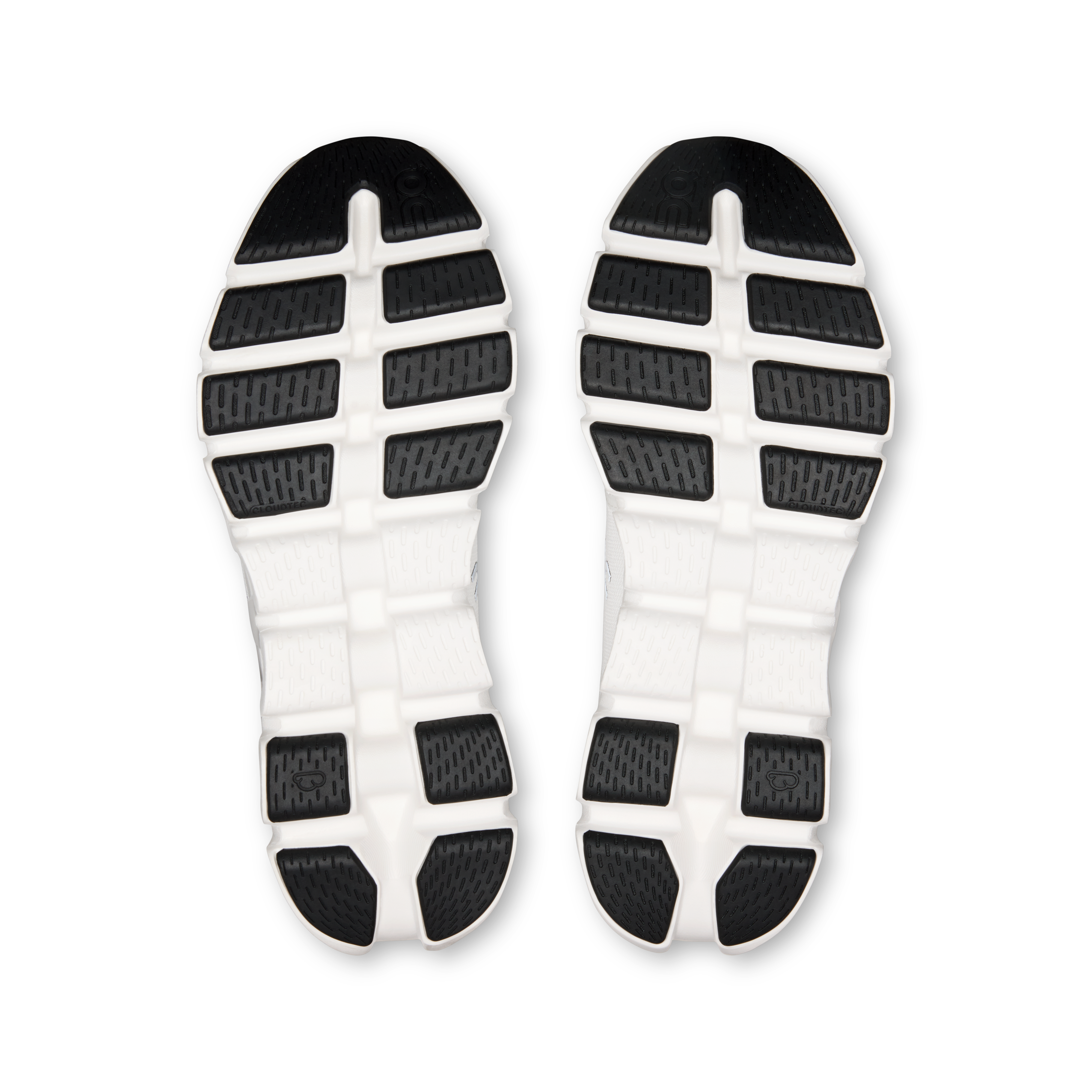 On Cloud X 5 White & Black Men Active life Shoes