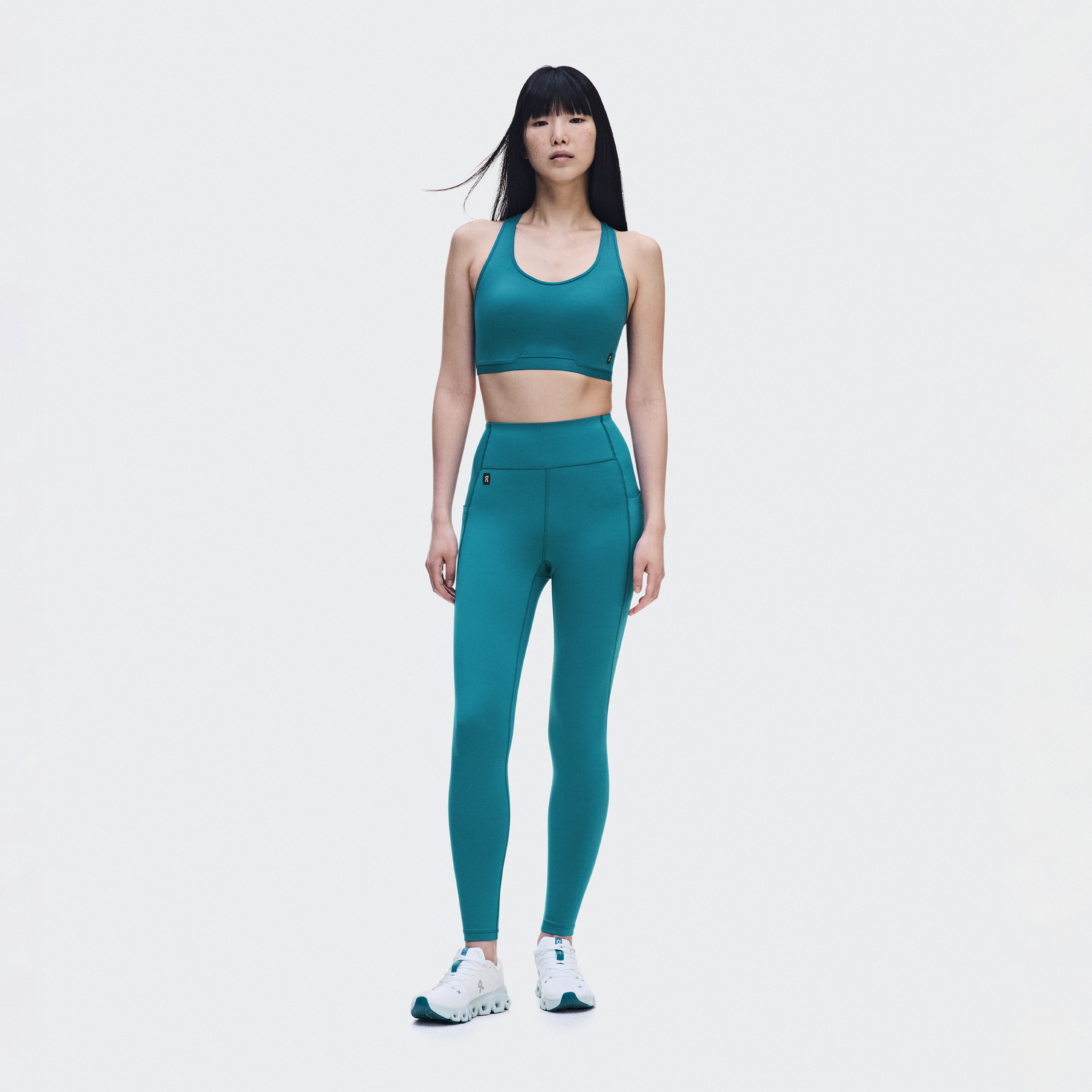 Train Tights in Abyss