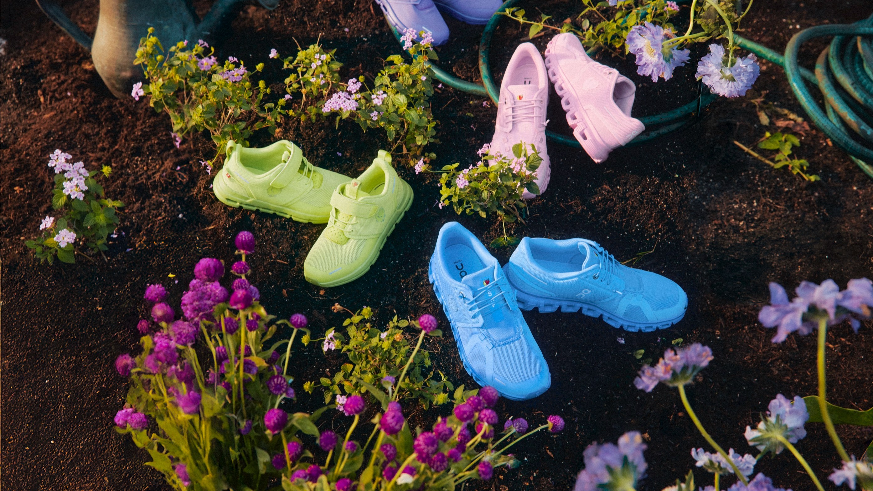 On × Sky High Farm Goods: A capsule collection made for the