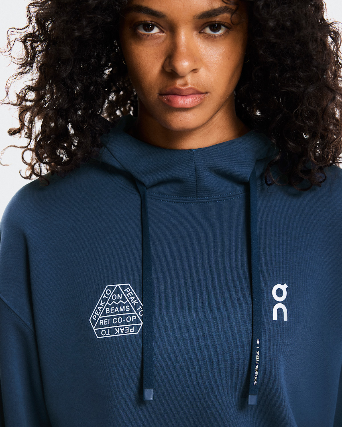 Club Hoodie BEAMS REI