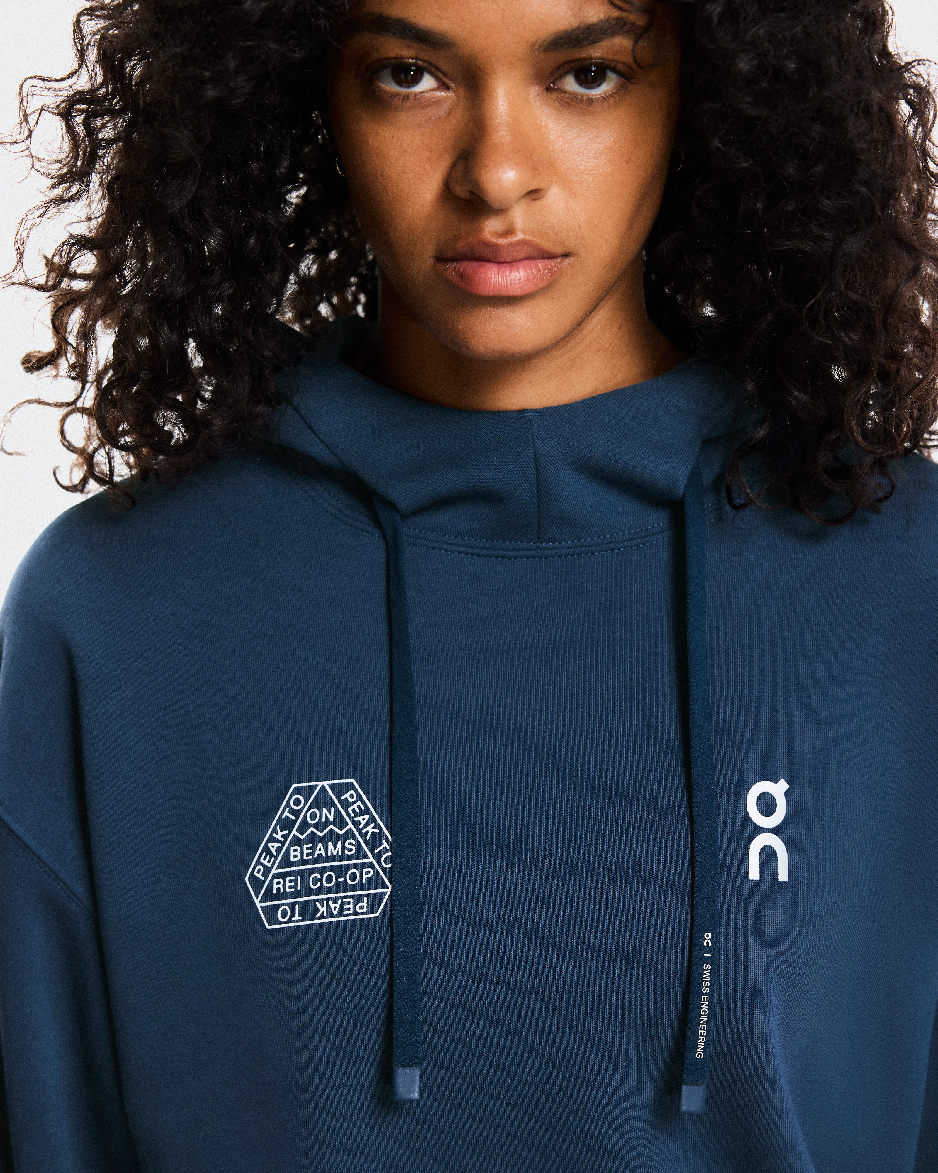 On Club Hoodie BEAMS REI Pacific オールジェンダー フーディ＆スウェットシャツ