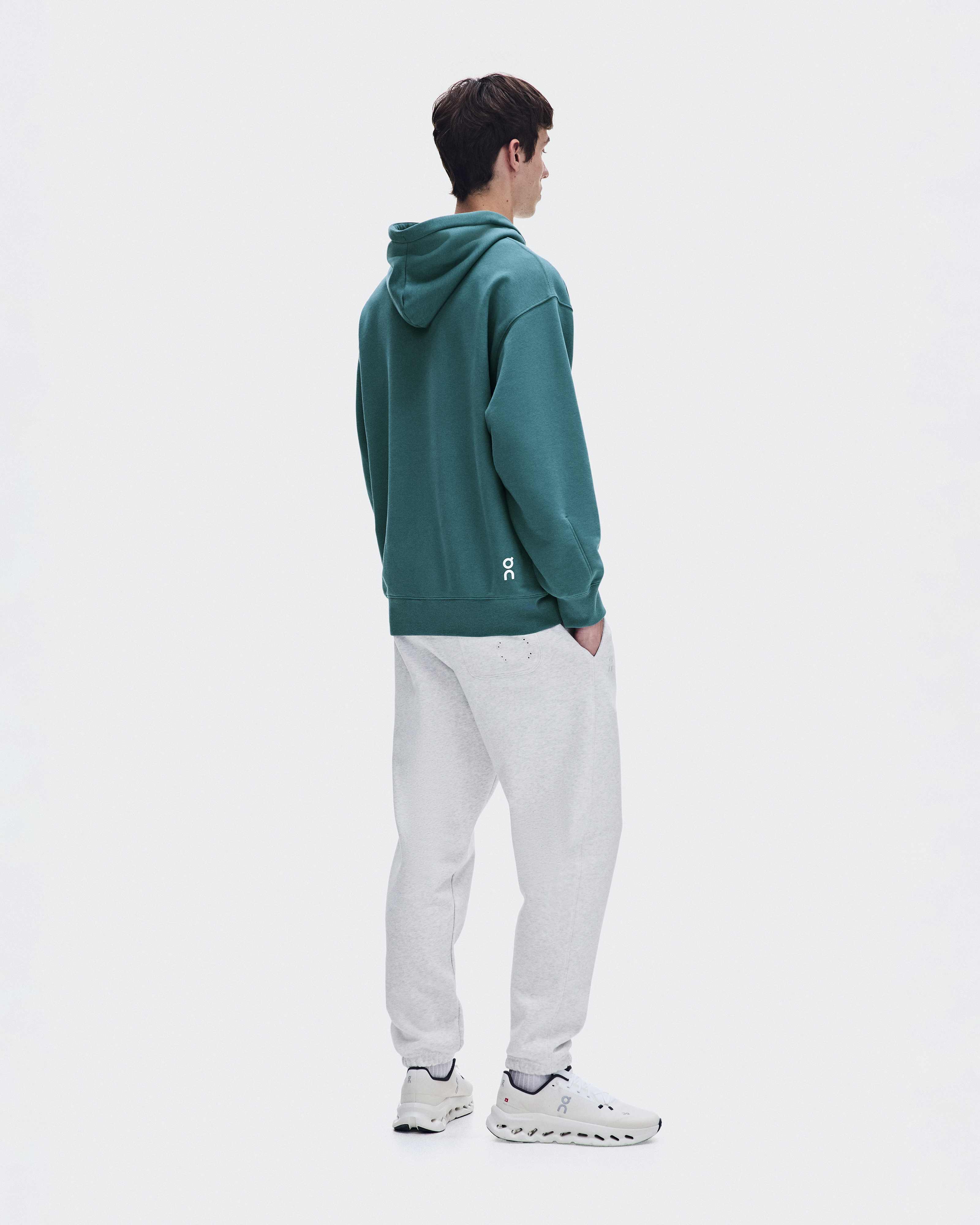 Men's Club Hoodie | Blue | On Italy