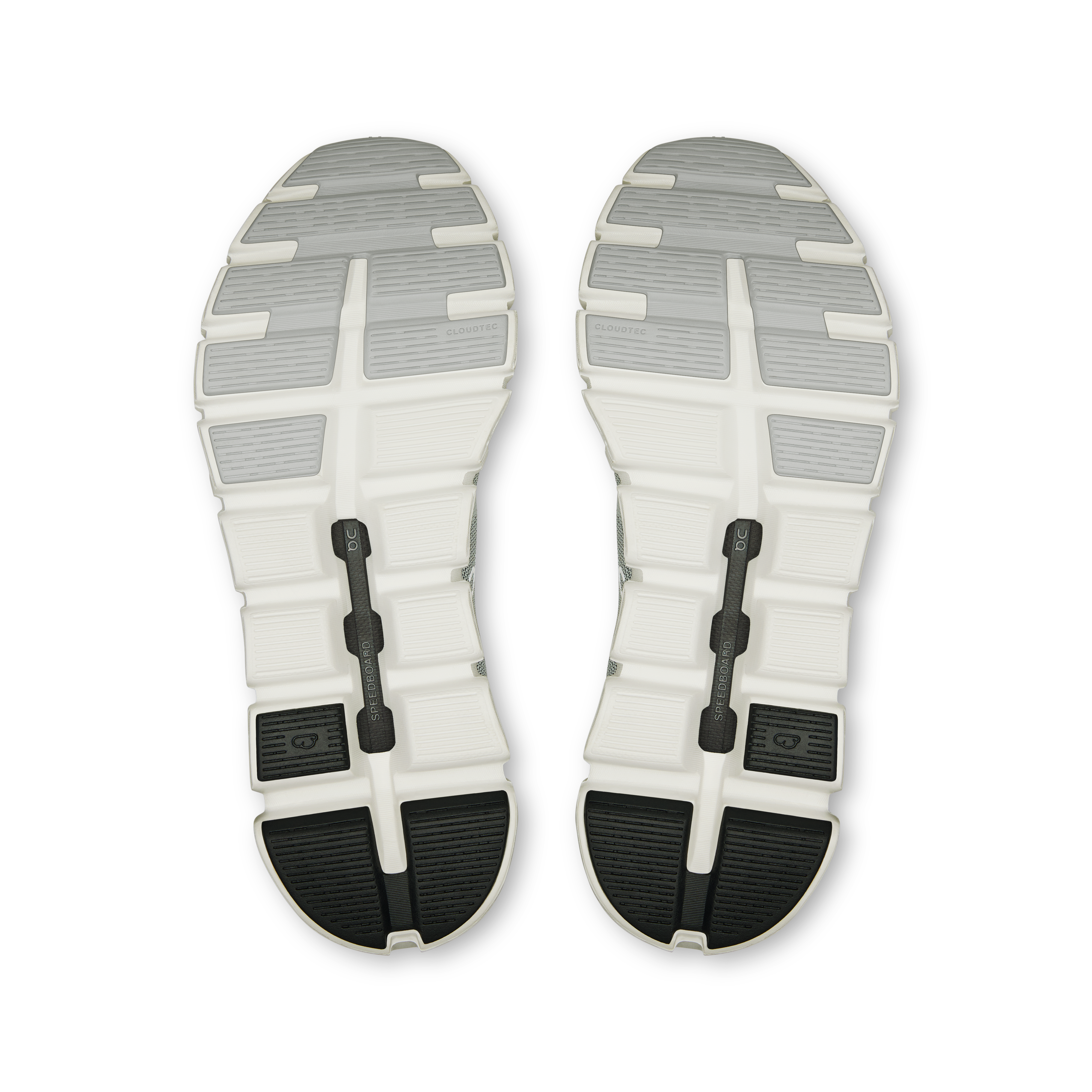 Cloud 6 Versaنحيف / White | Black / 40.5