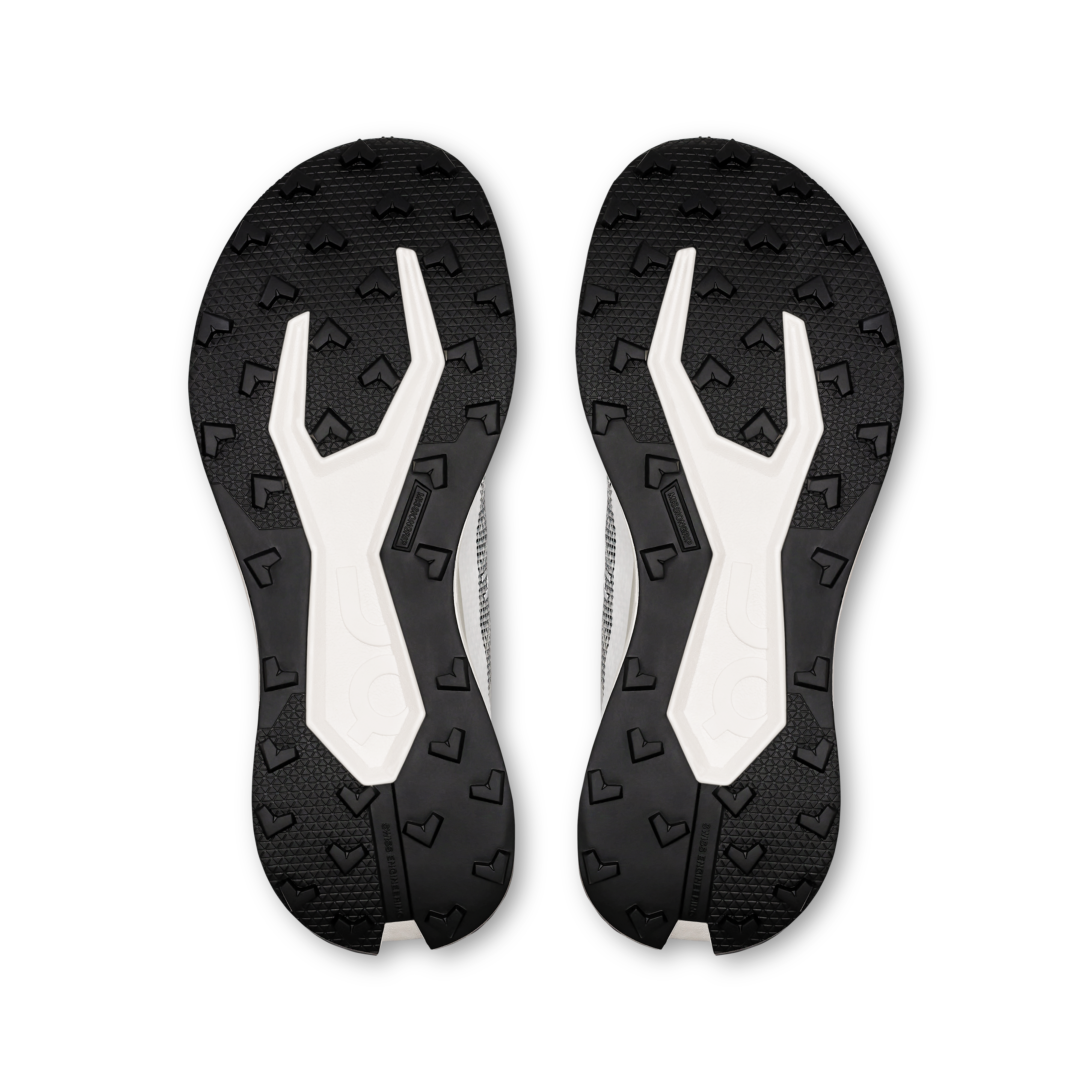 On Cloudultra 3 Rock & White Women Trail running Shoes