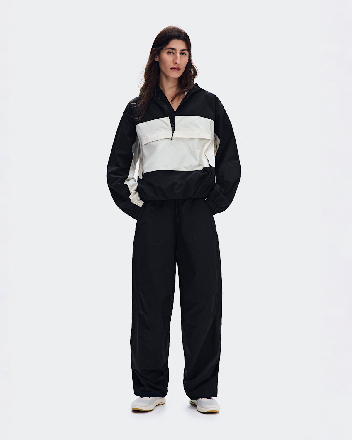 Women's Half-Zip Anorak