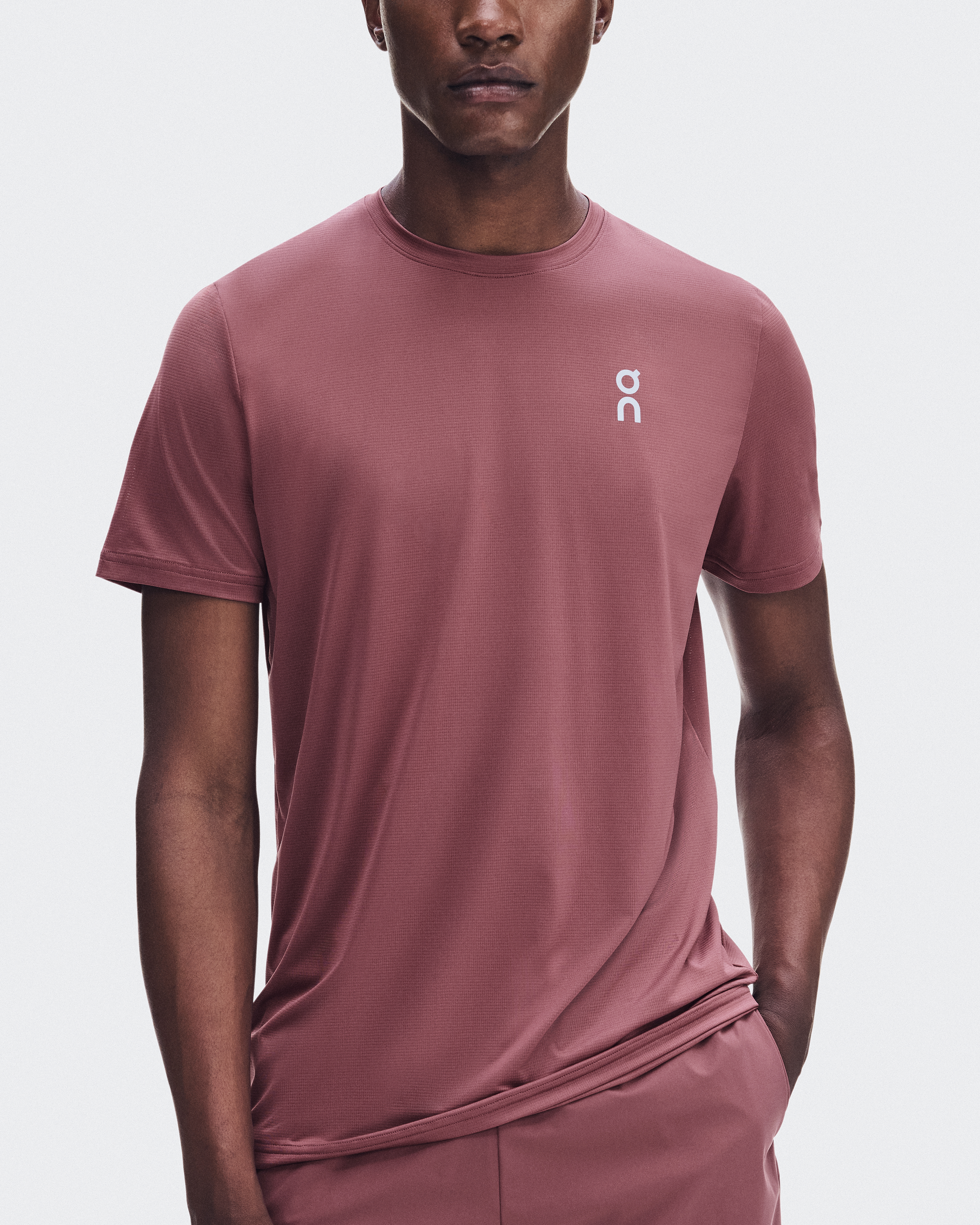 Core-T: Men's Versatile, Lightweight T-Shirt | On United States