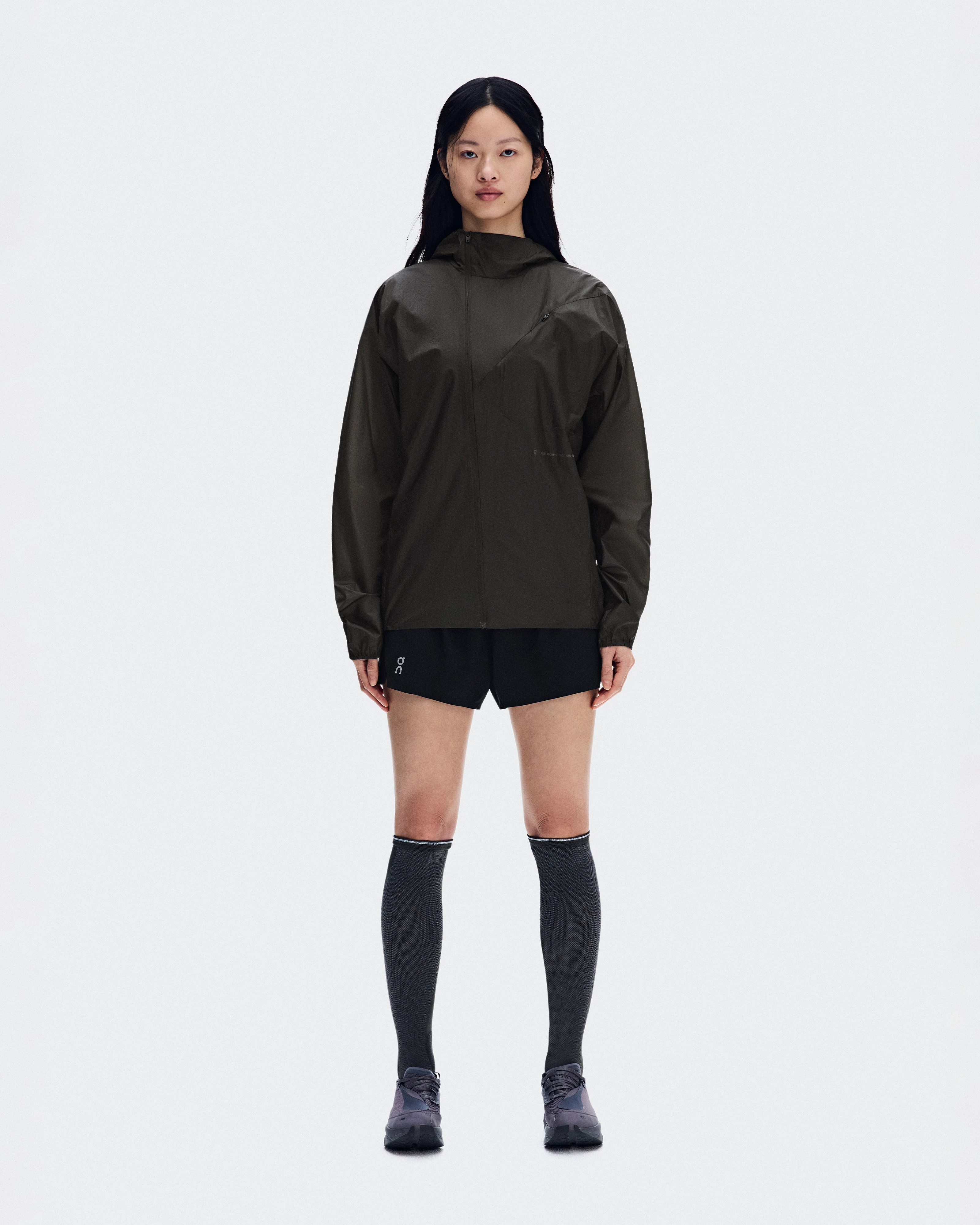 On Zero Jacket PAF Molasses Unisex Jackets
