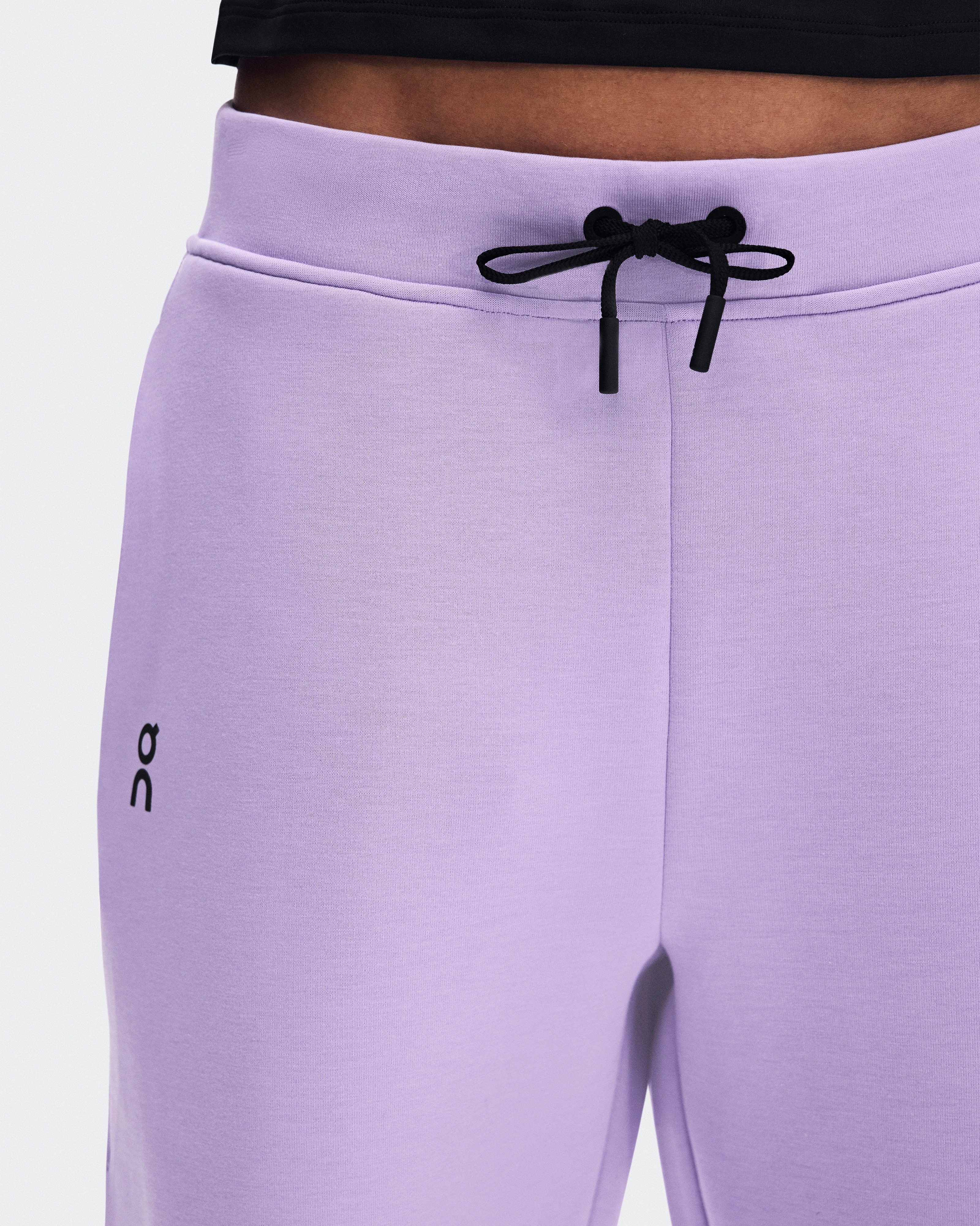 On Focus Tech Sweatpants Bloom Women Pants