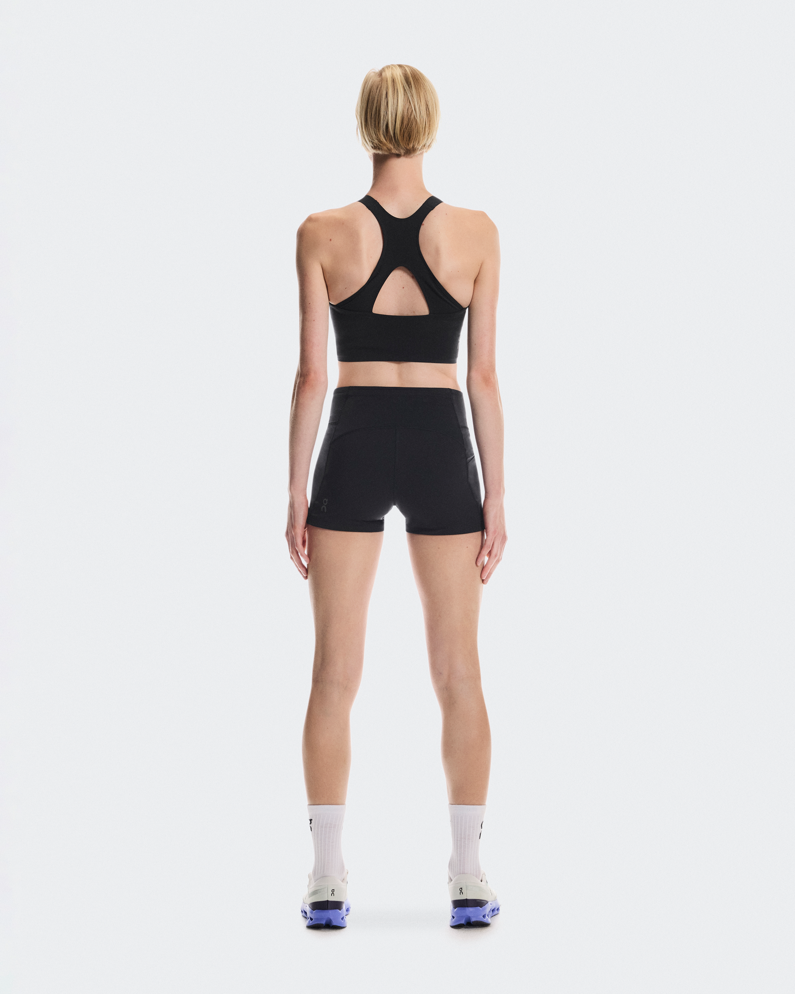 Performance CropWomen / Black / L