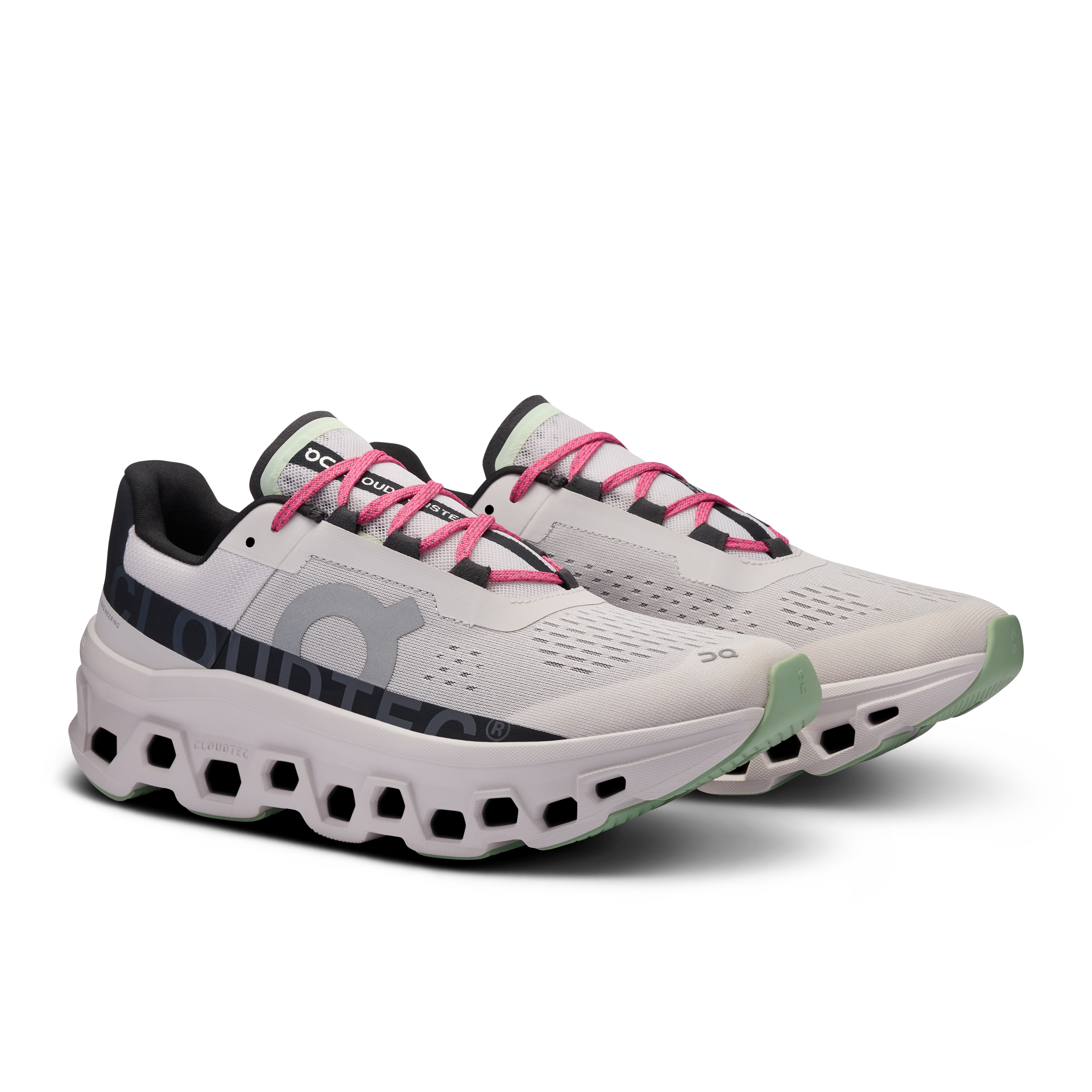CloudmonsterMen / Frost | Black / 42.5