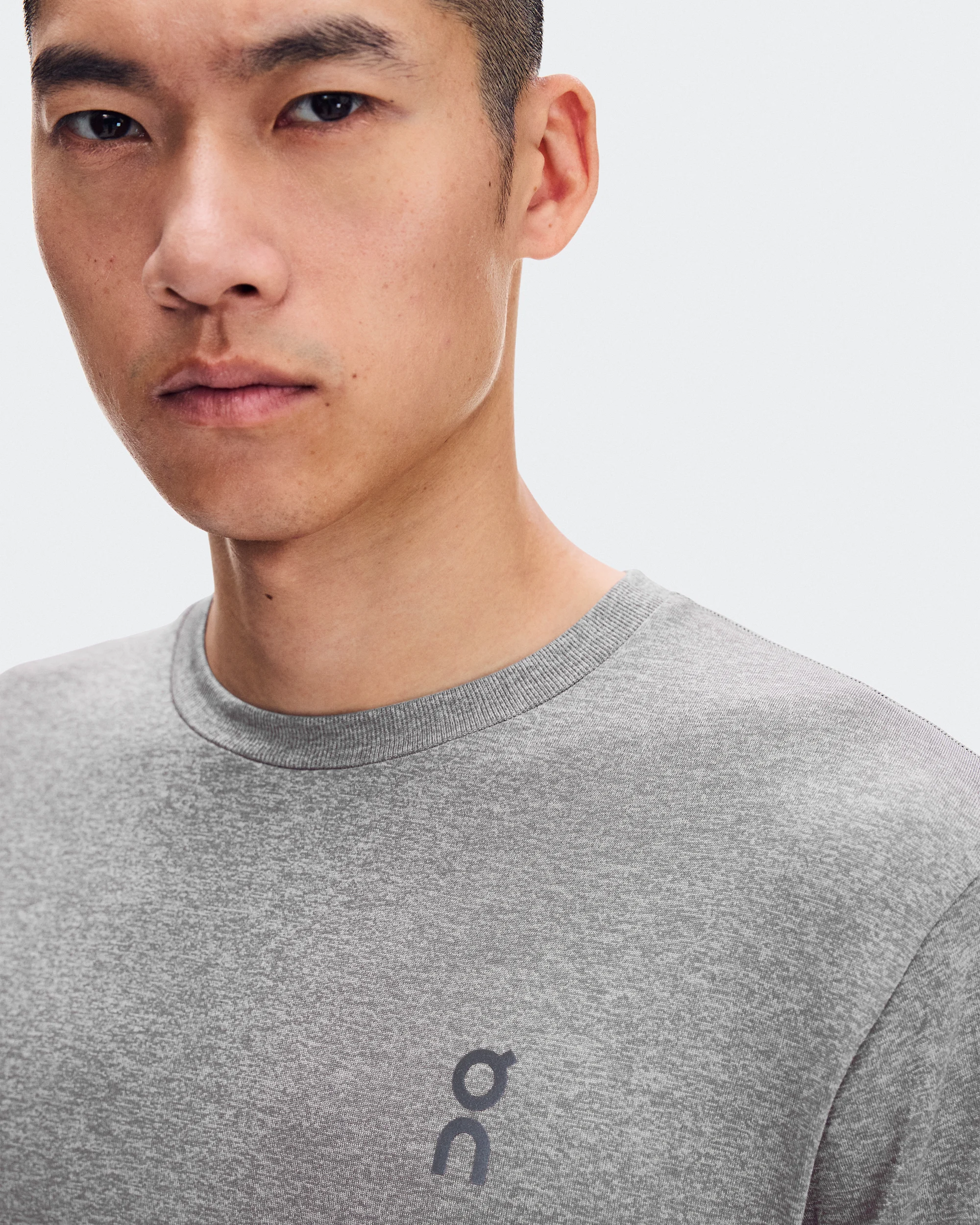 Men's Train Flex-T Clay Heather - thumbnail 4