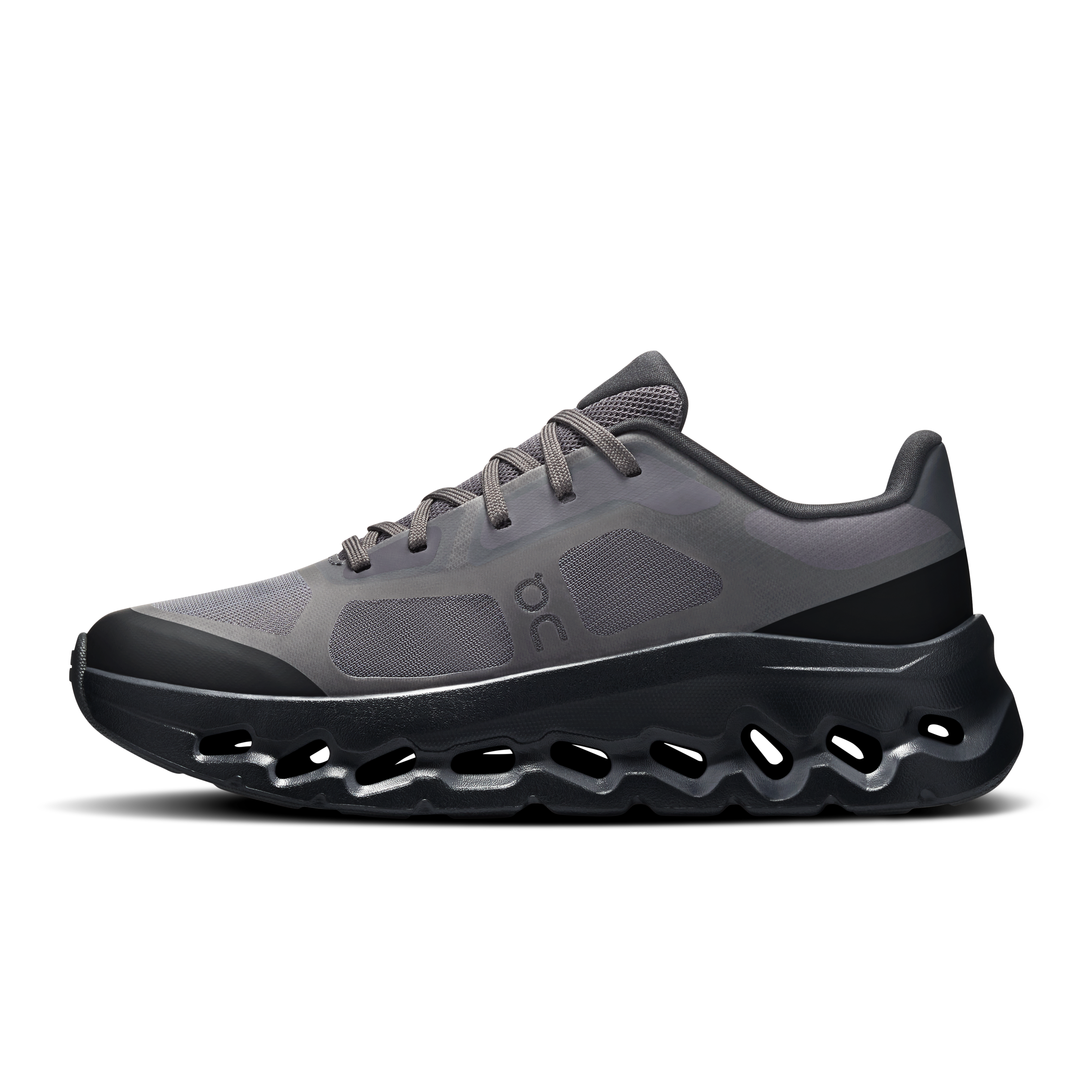 On Cloudtilt Remix Black & Black Women Active life Shoes