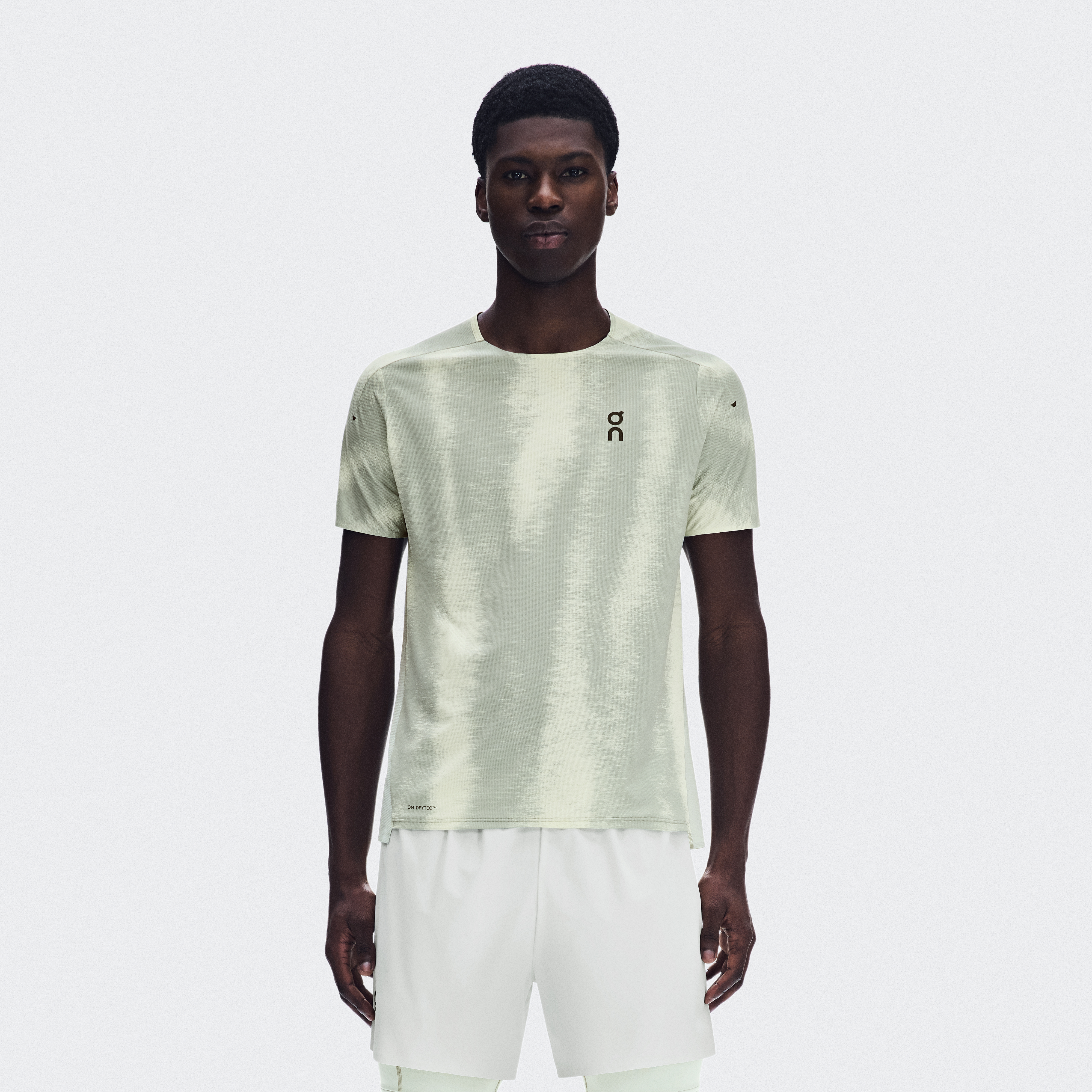 Performance-T Terra Shirt in Seedling/Tin