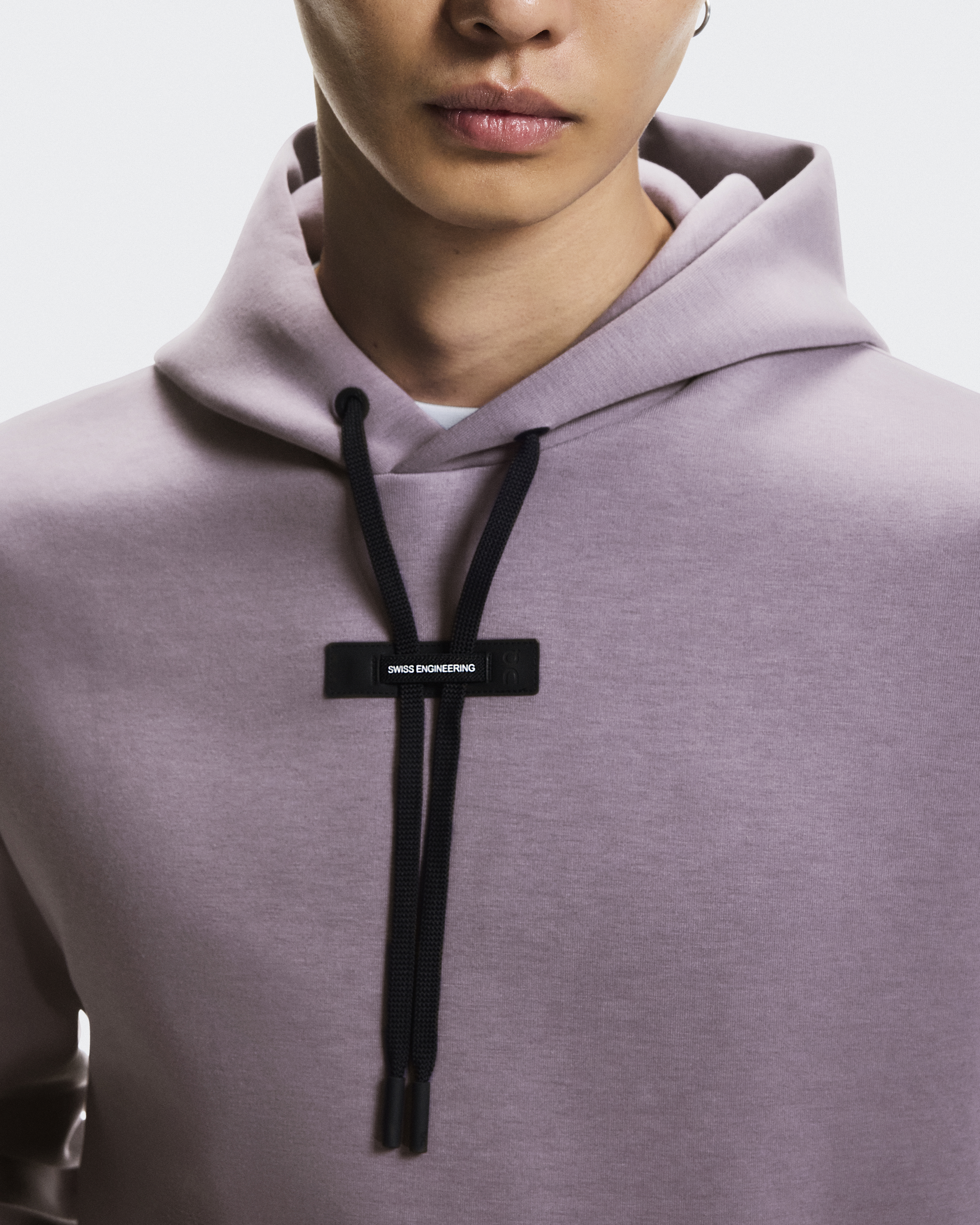 Men's Focus Tech Hoodie | Purple | On United States