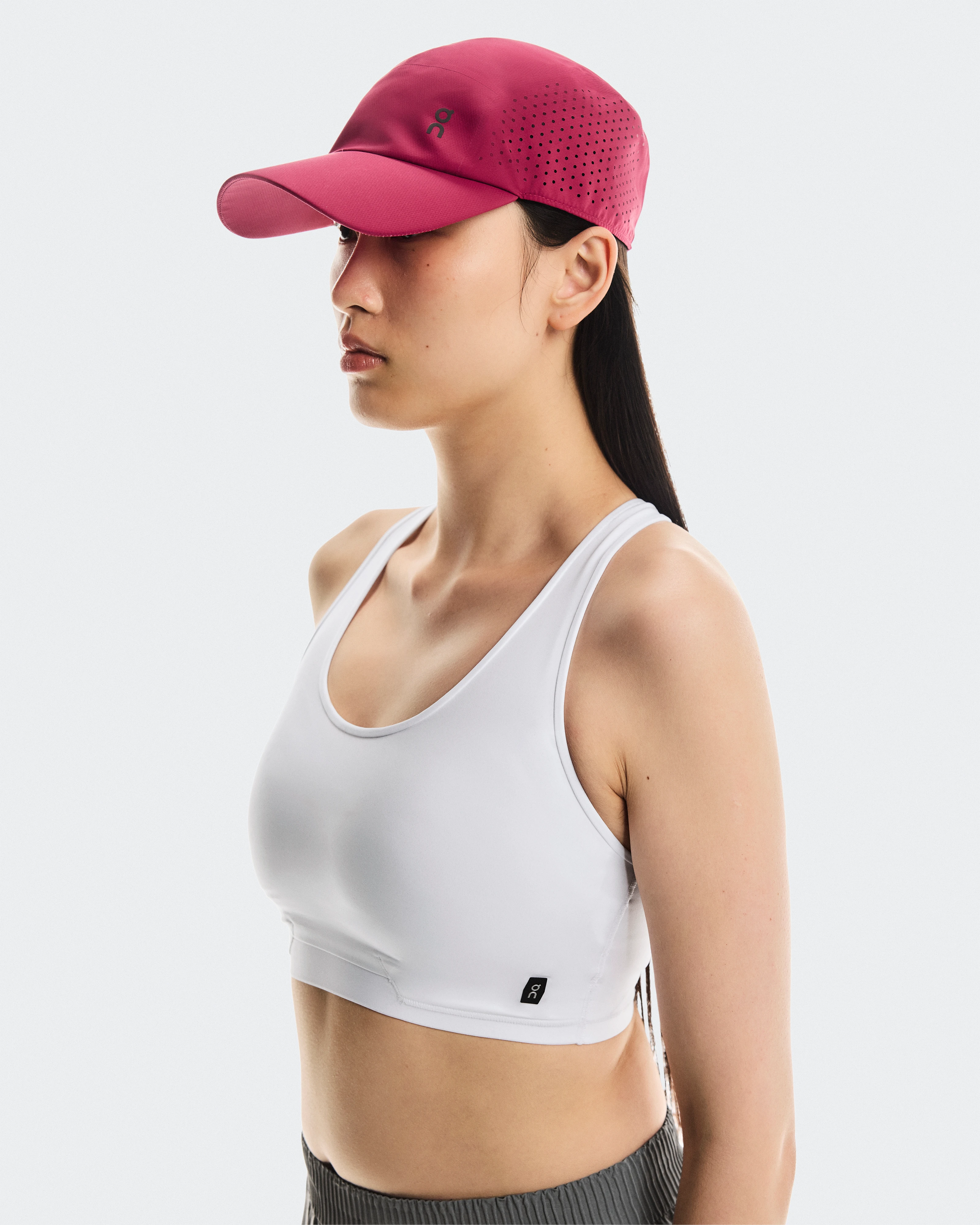 On Lightweight Cap Grenadine Unisex Headwear