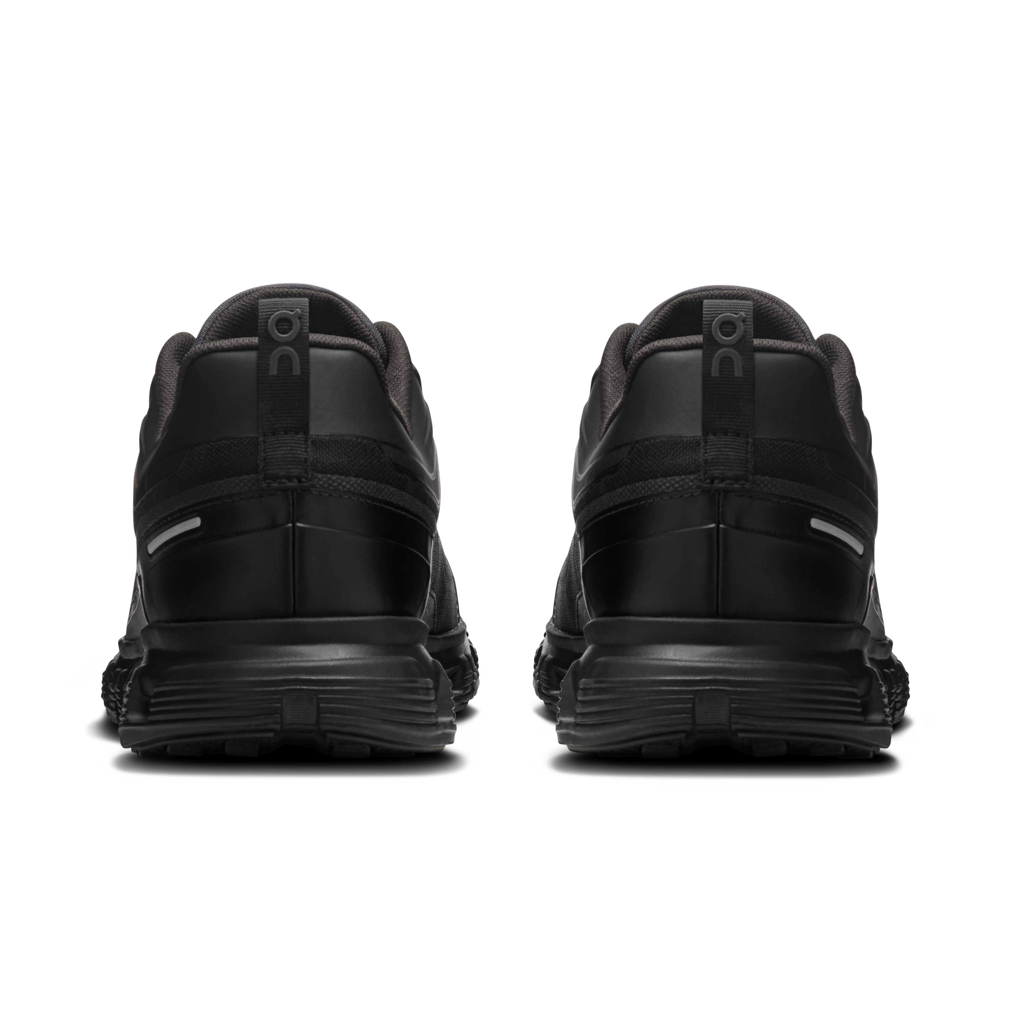 On Cloud 6 Geo Waterproof Black & Black メンズ デイリー シューズ