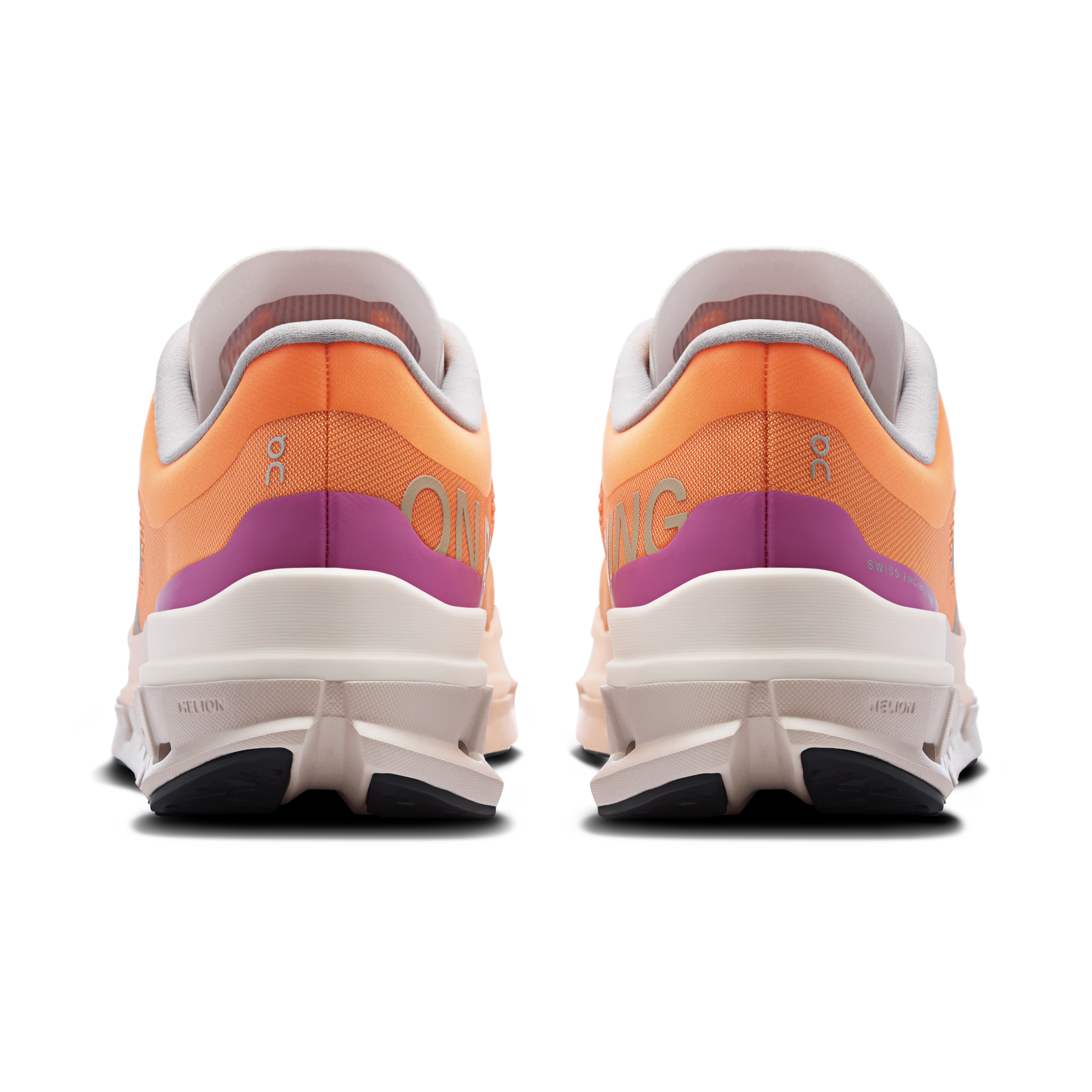 Cloudflow 5Women / Tangerine | Silver / 37