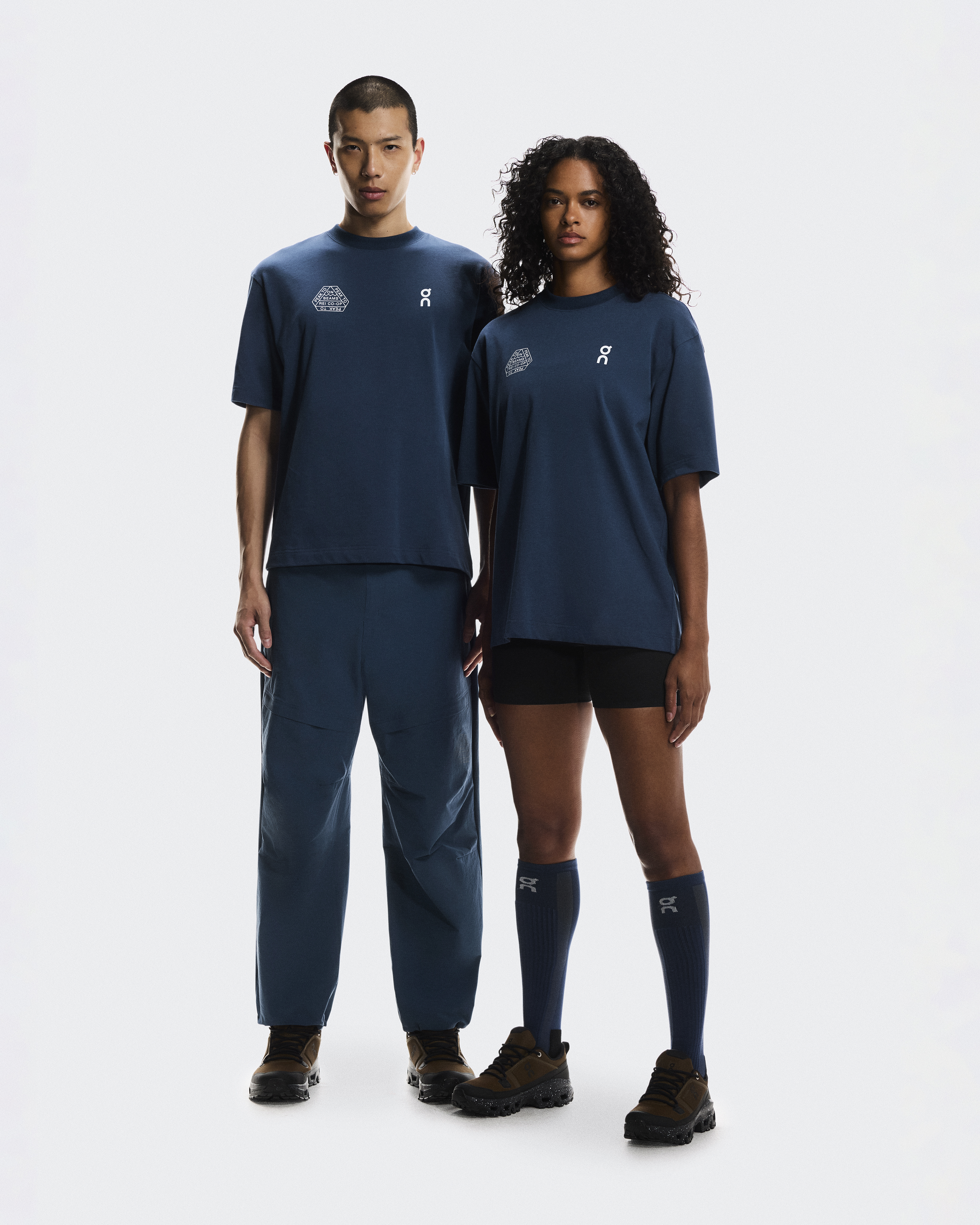 しろ　宿儺TOP Studio-T BEAMS REI | On Japan