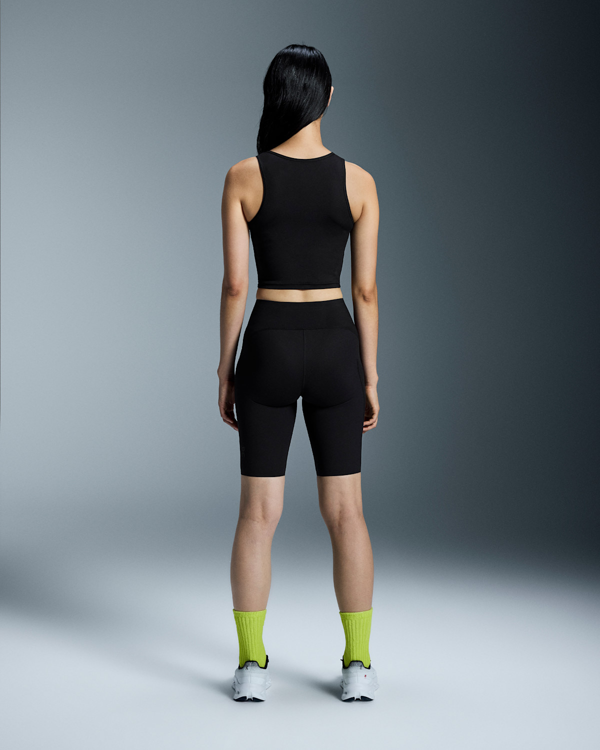 Women's Studio Cut-Out Crop