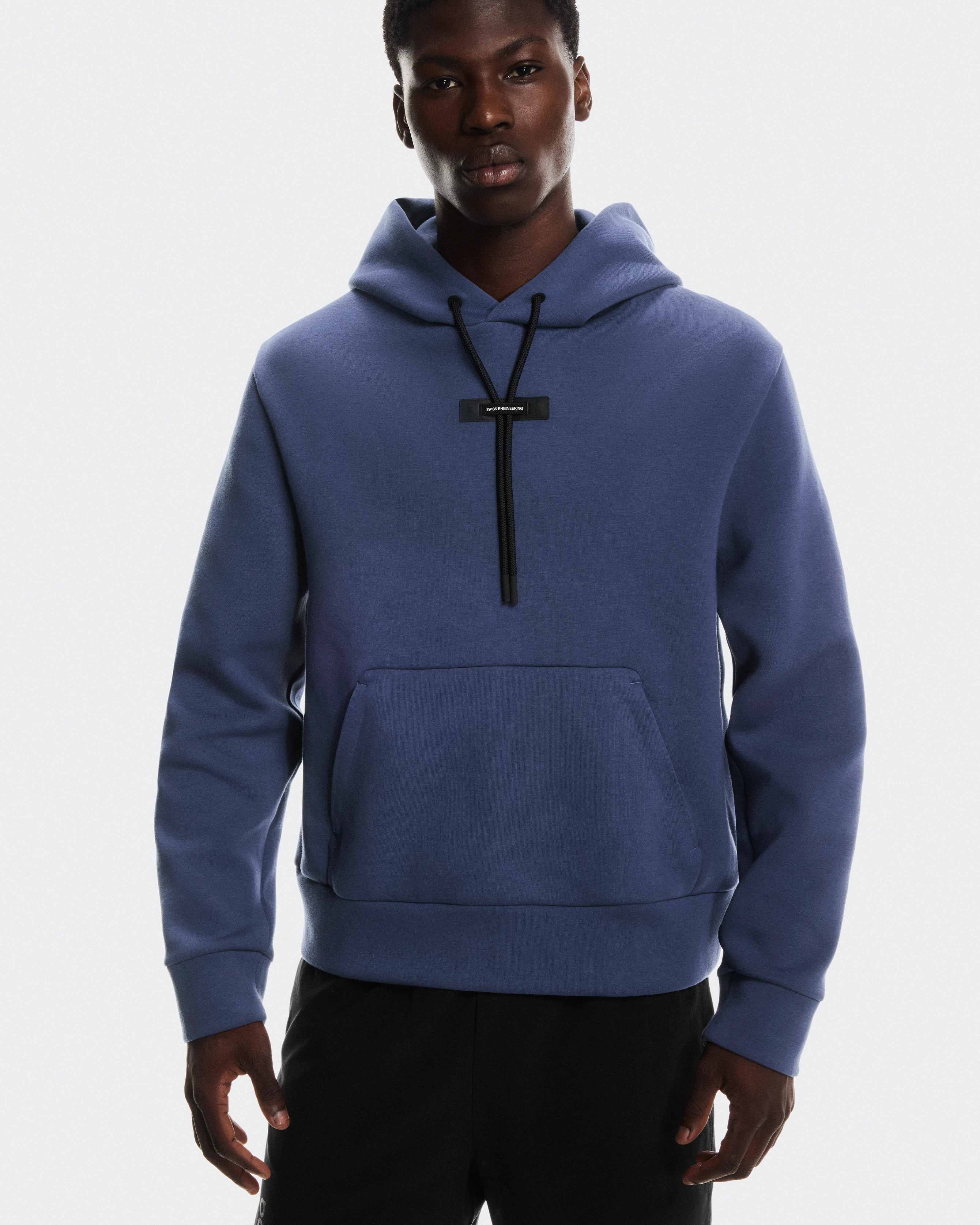 On Focus Tech Hoodie Acai メンズ フーディ＆スウェットシャツ