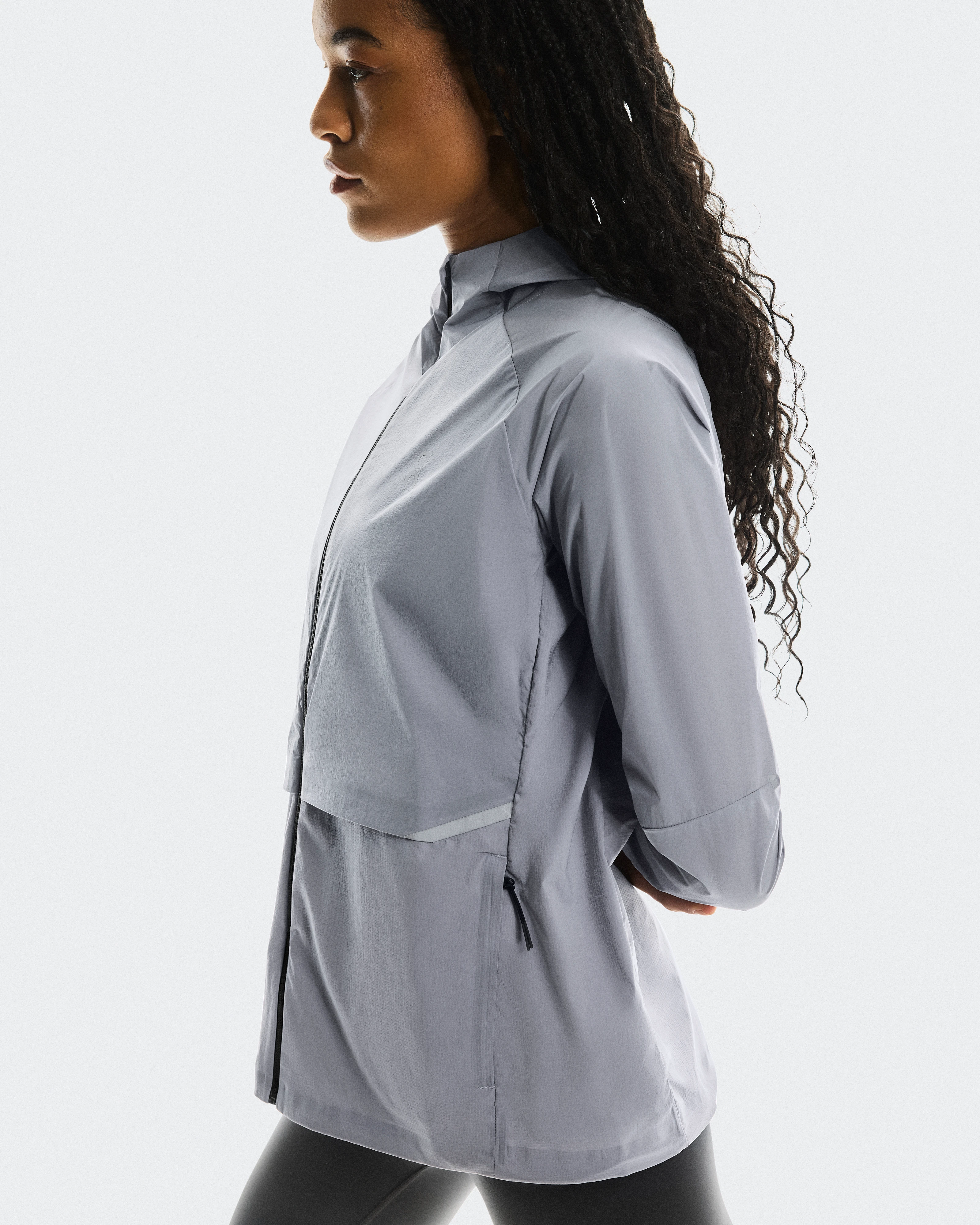 On Core Jacket Lilac Femme Vestes