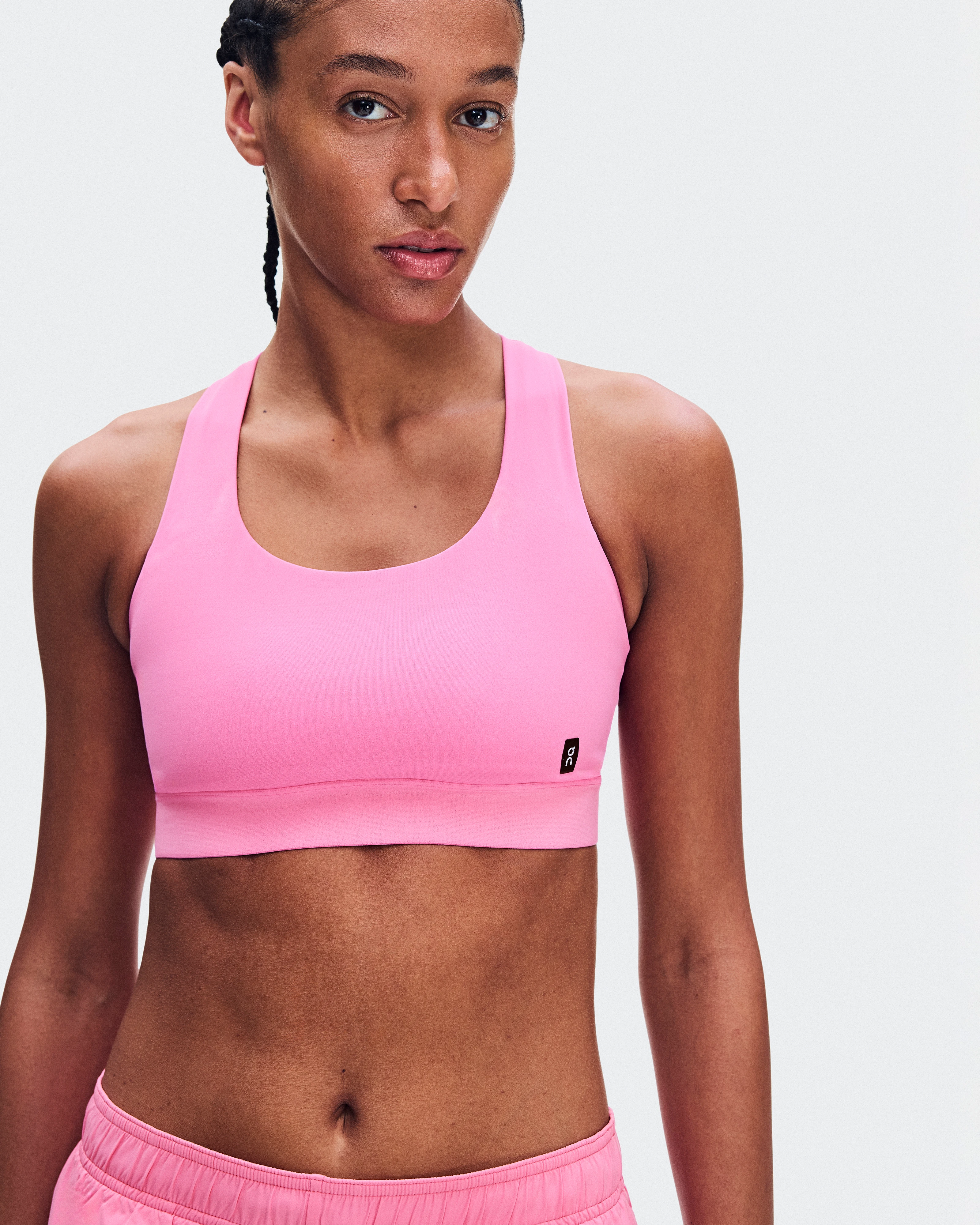 On Core Bra Bubblegum Women Bras