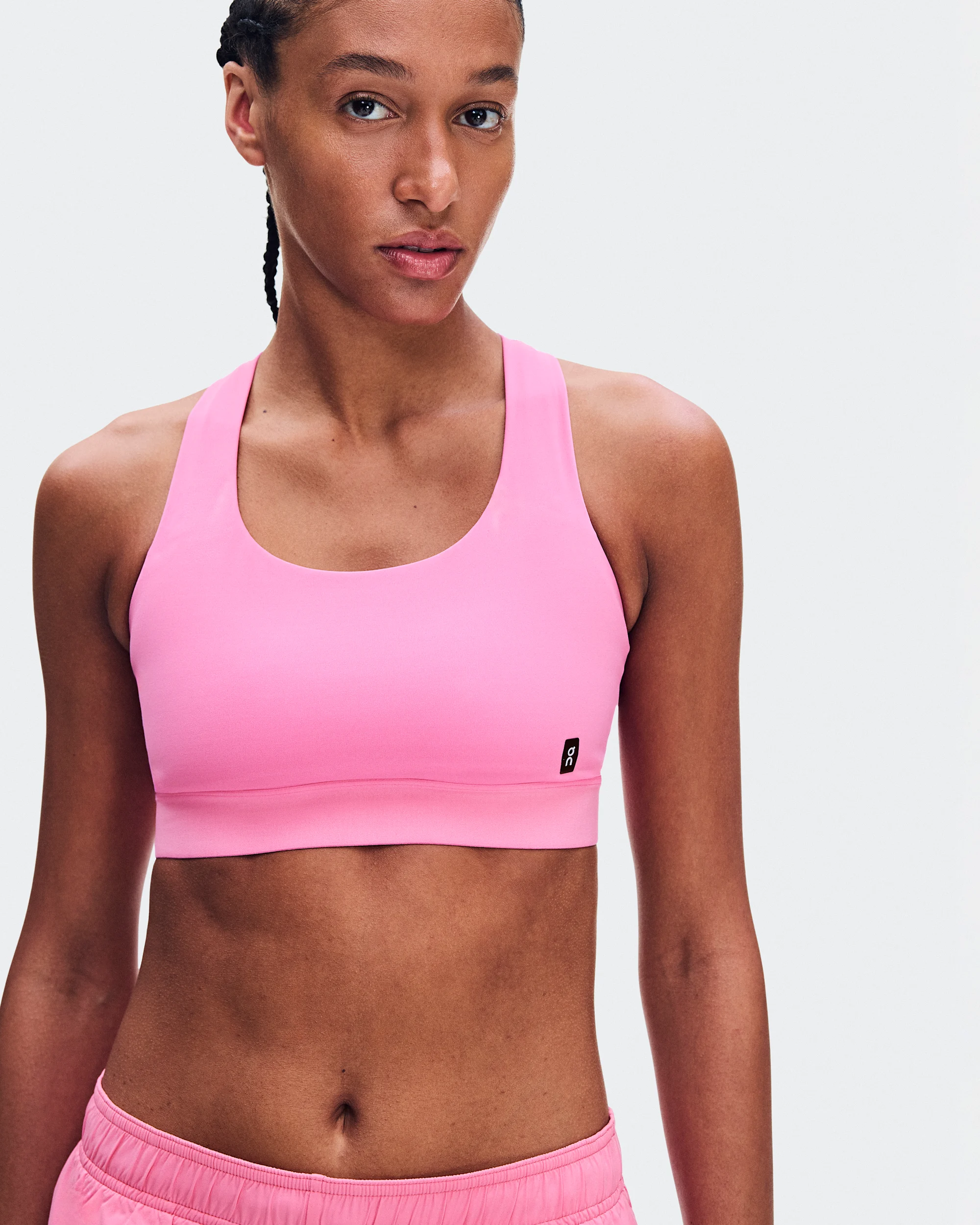 Women's Core Bra Bubblegum - thumbnail 2
