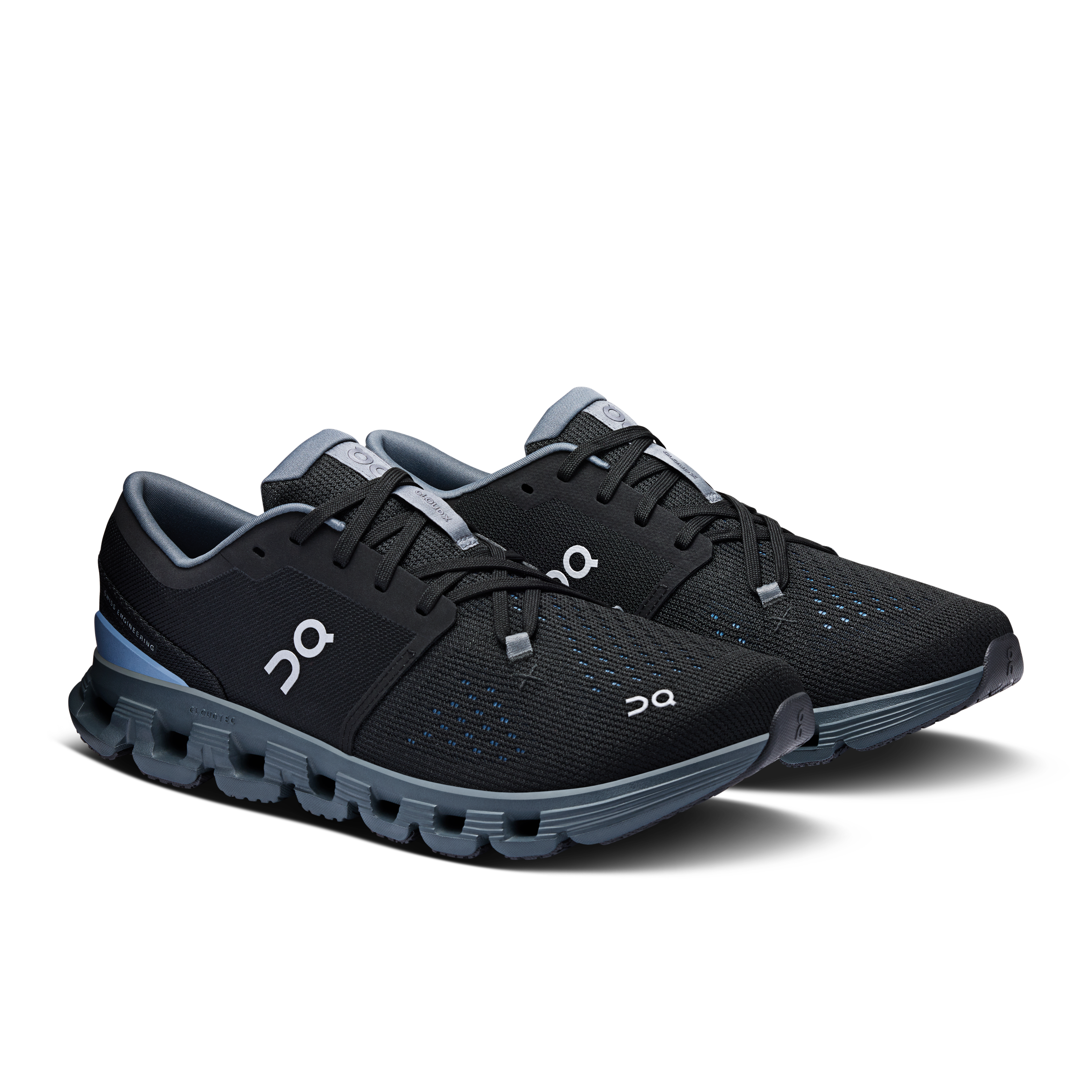 Cloud X 4Men / Black | Chambray / 42.5