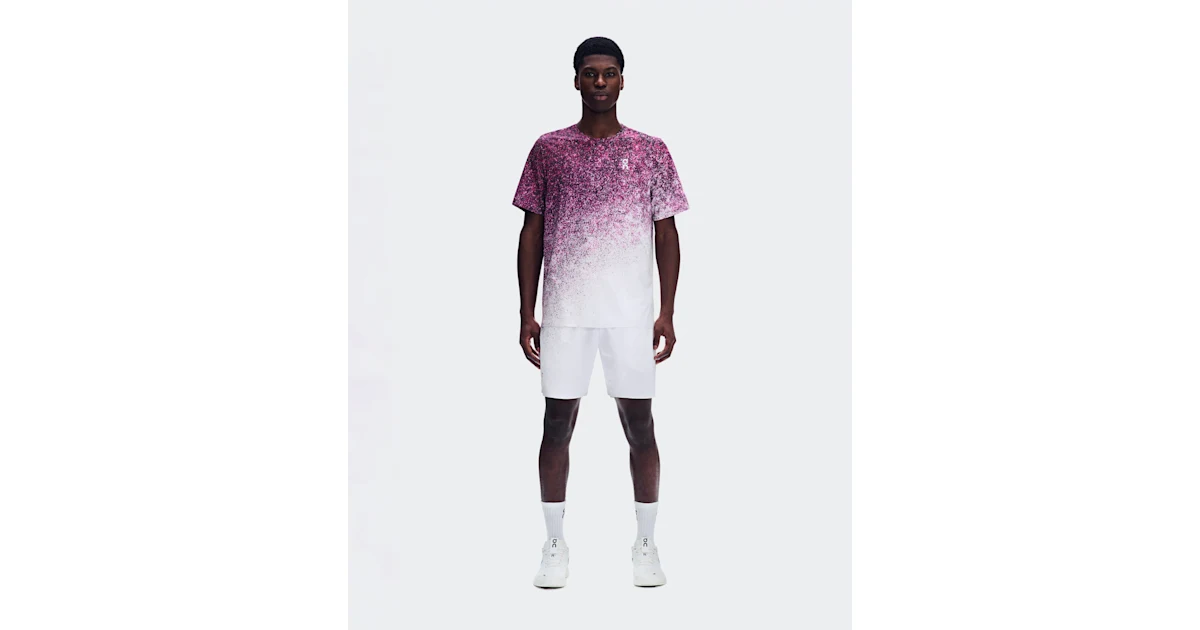 Men's 7" Court Shorts Fade