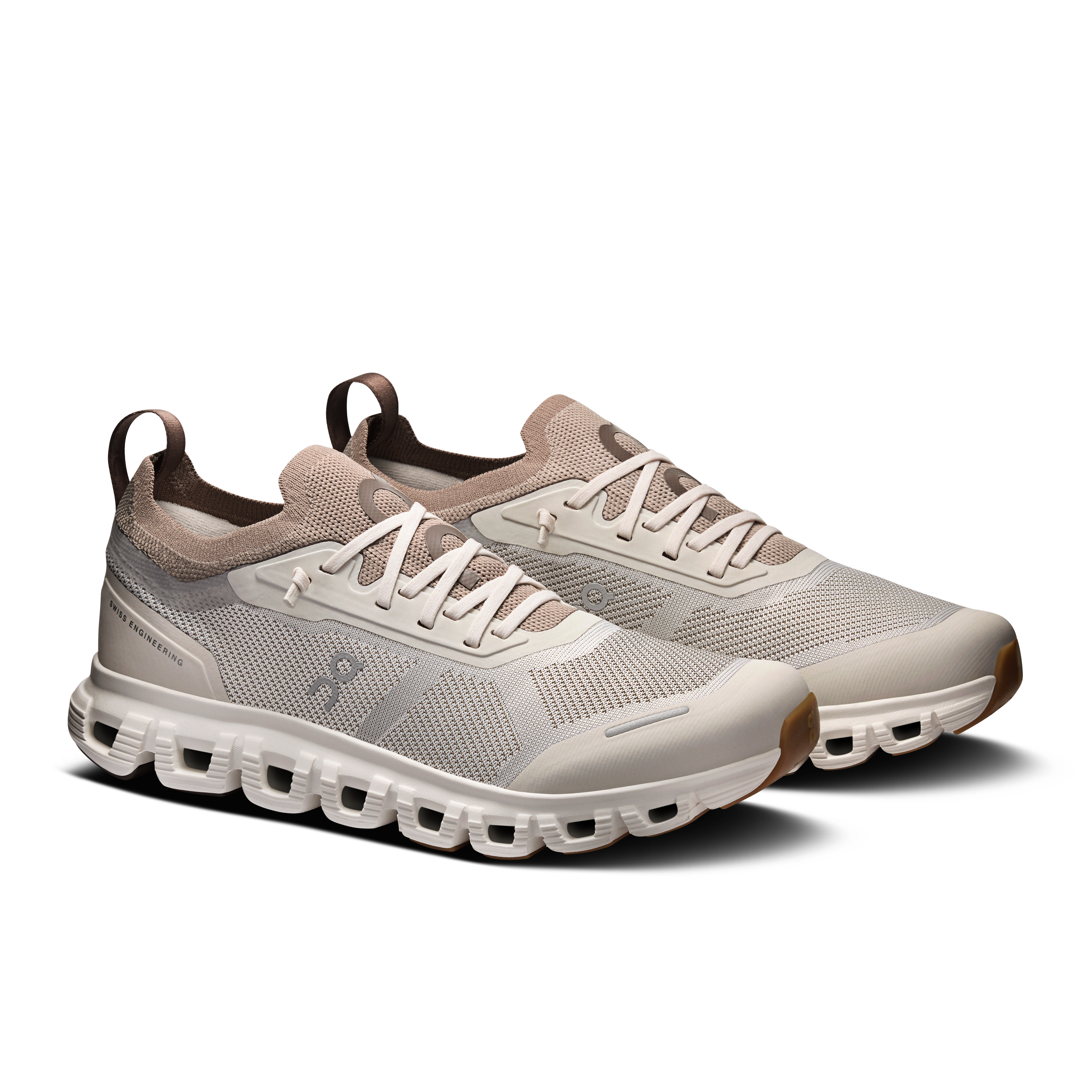 On Cloud 6 Versa Pearl & Cinder Women – All-day wear Shoes
