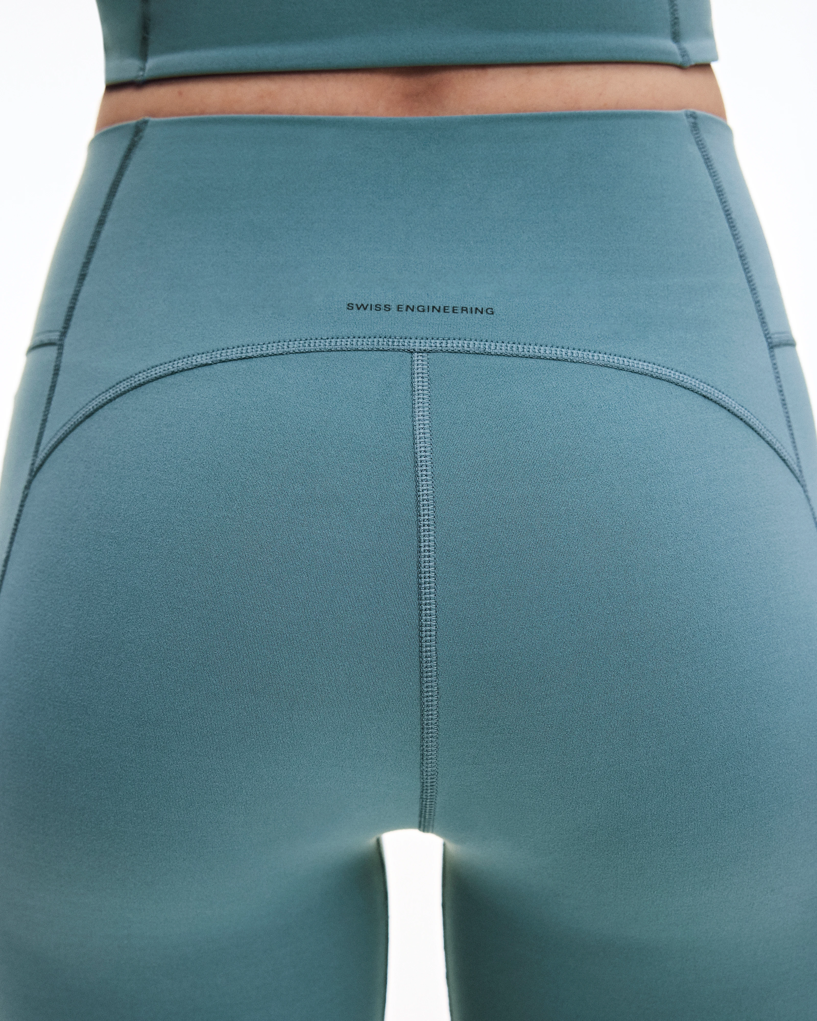 On Studio Flared Pants 32" Agave Women Pants