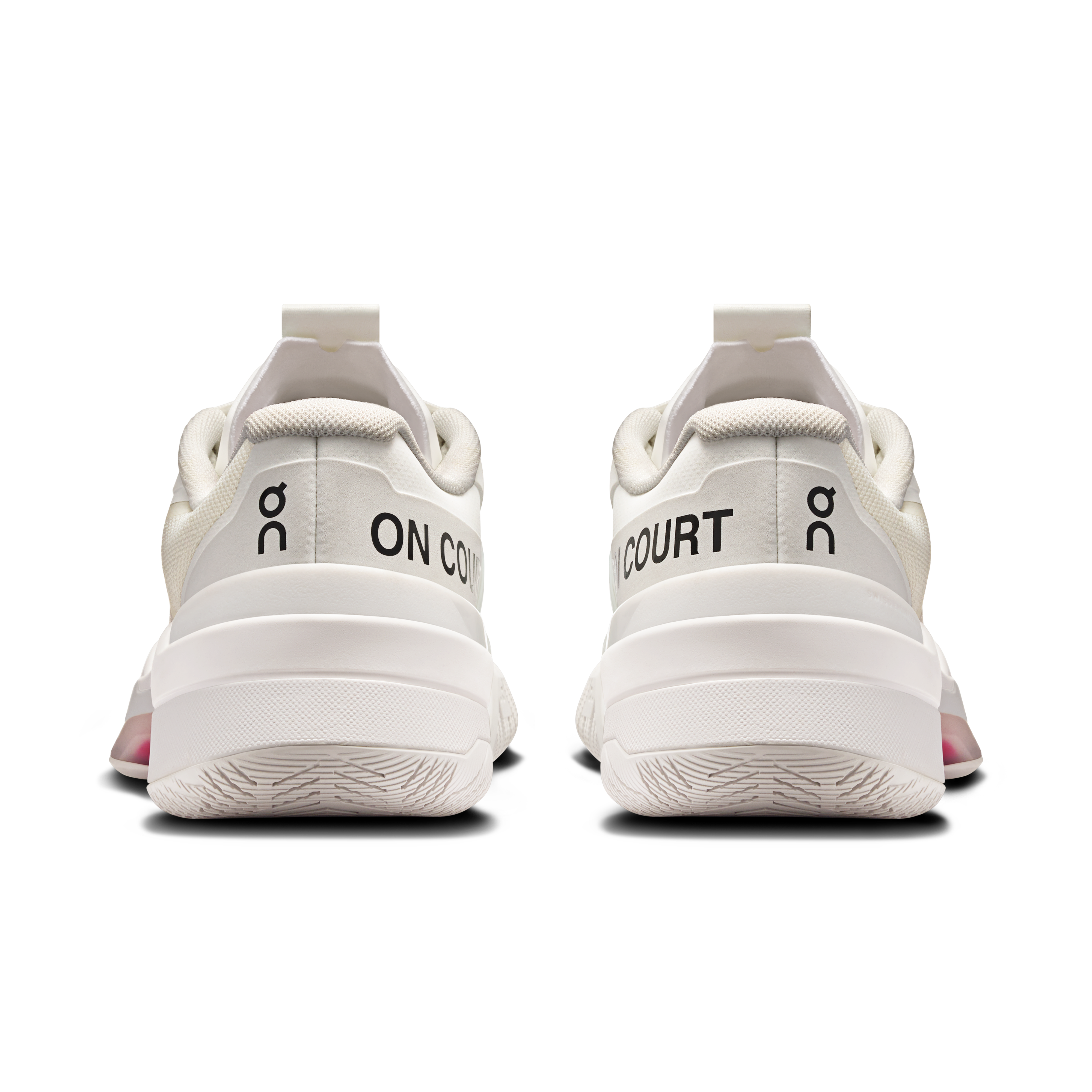 Women's THE ROGER Pro Fire | White | On India
