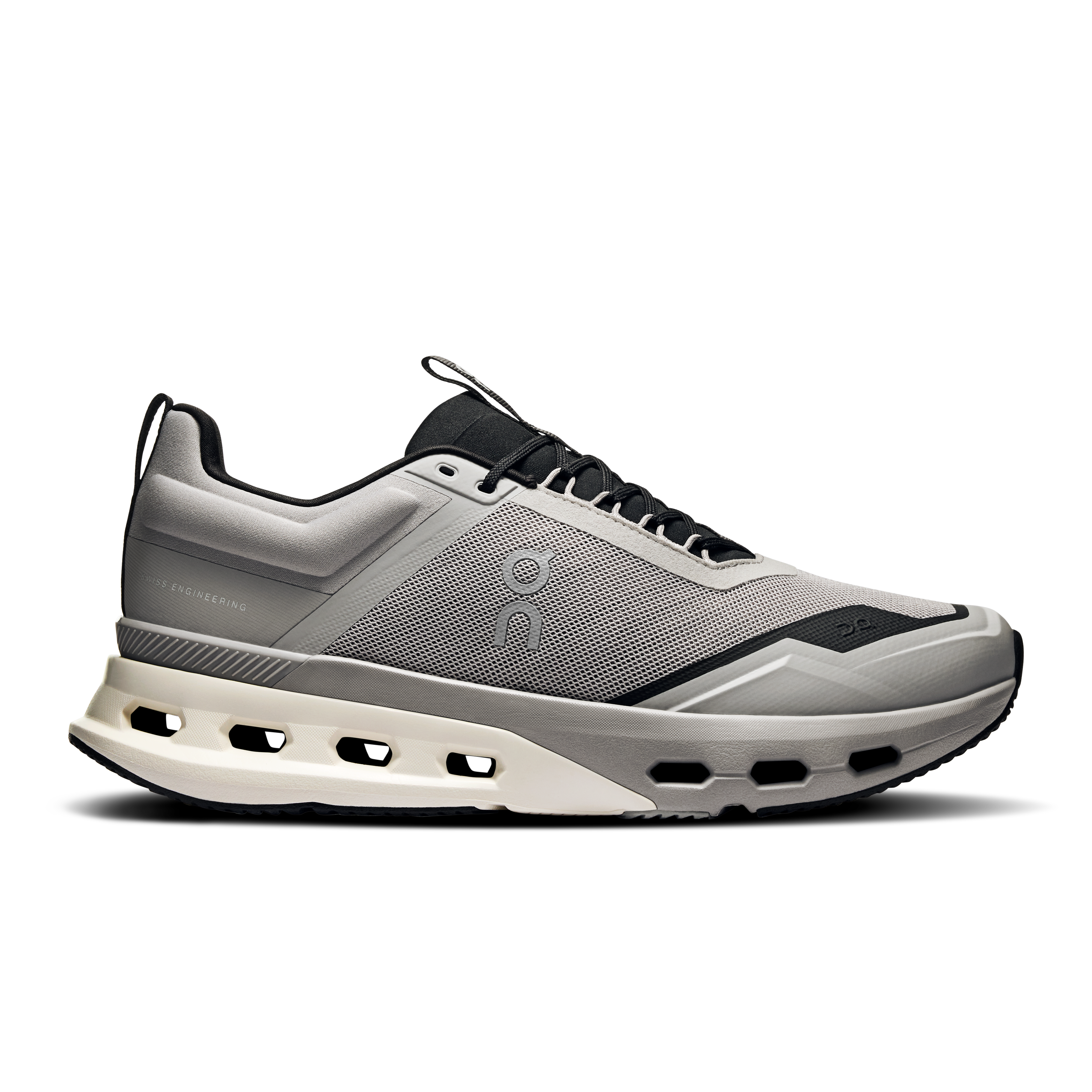 Men / Alloy | Black / 44