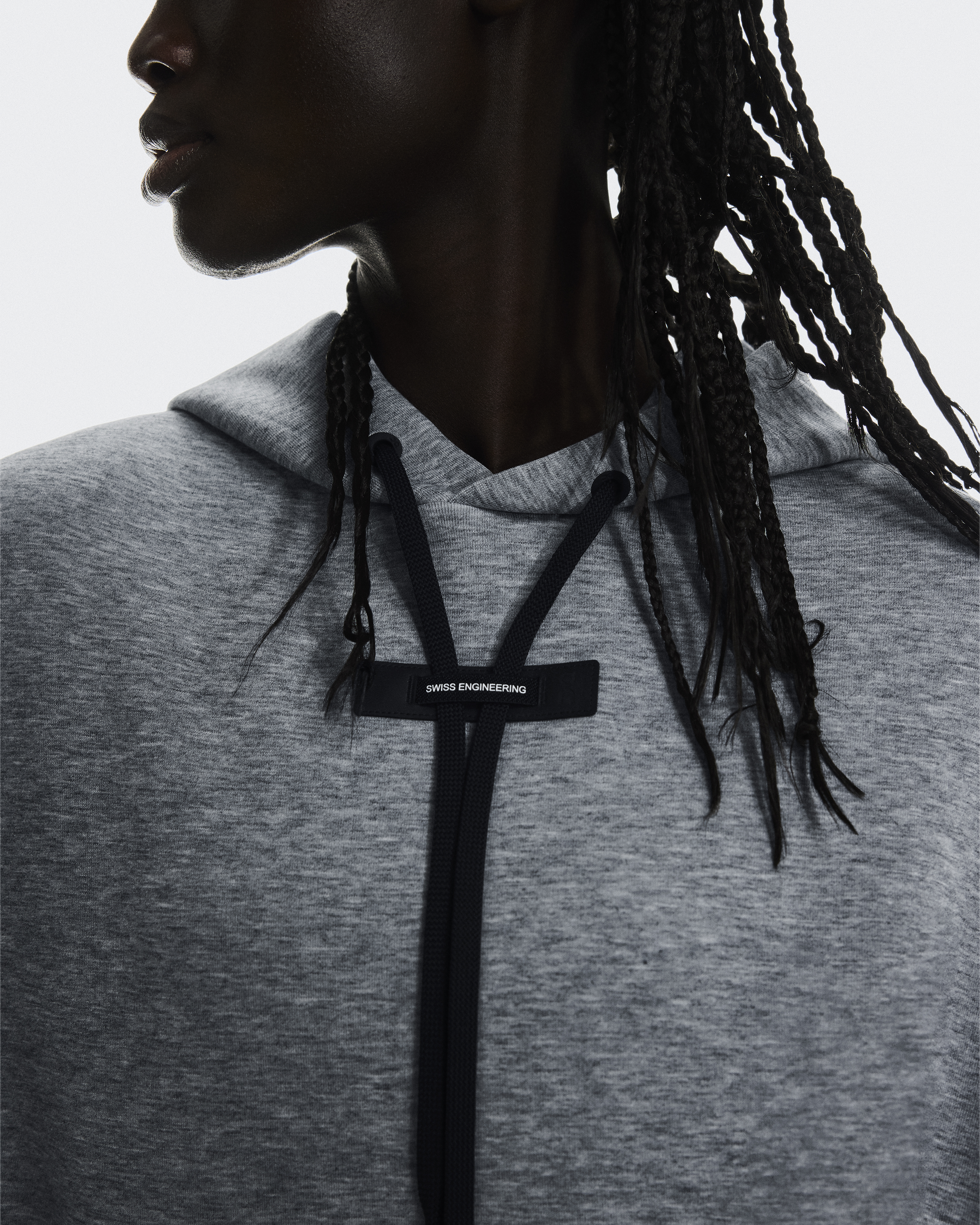 【G/FORE】25AW新作 STRETCH TECH SHERPA HOODIE ベルクロカフス STRETCH TECH SHERPA HOODIE | MEN'S PULLOVERS & QUARTER-ZIPS