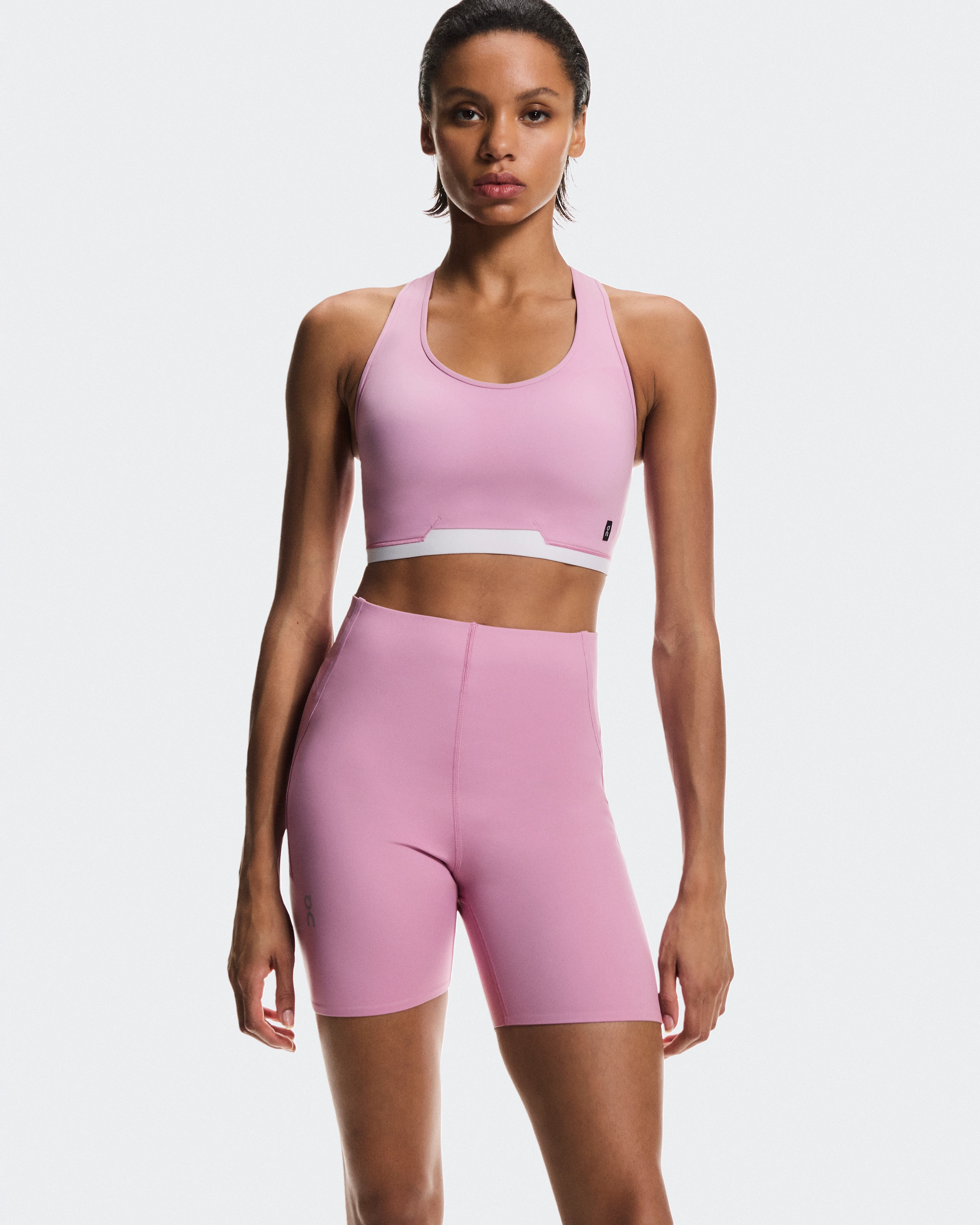 On Train Tights Short Sakura Women Tights