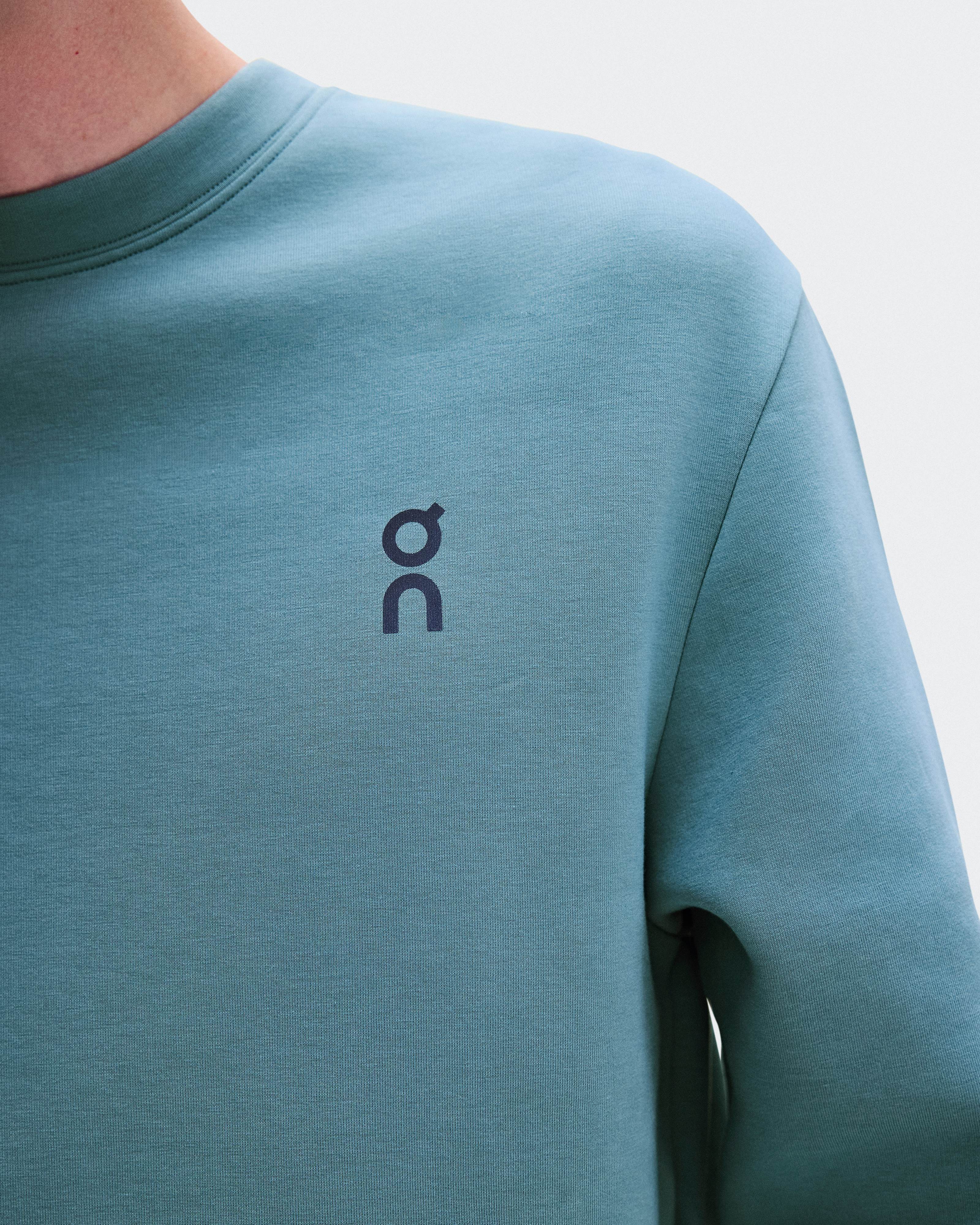 Focus Tech CrewMen / Agave / L