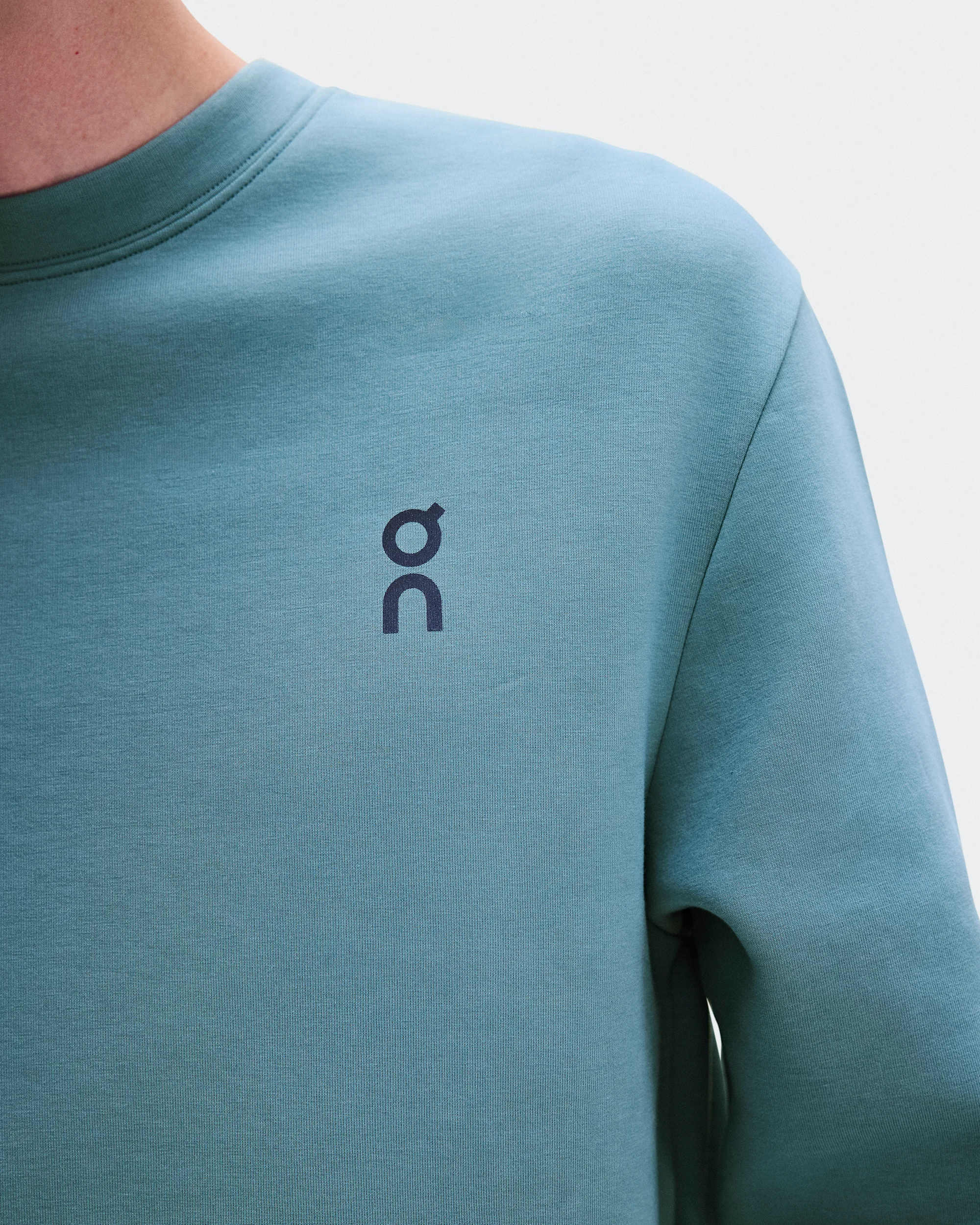 Men's Focus Tech Crew Agave - thumbnail 6