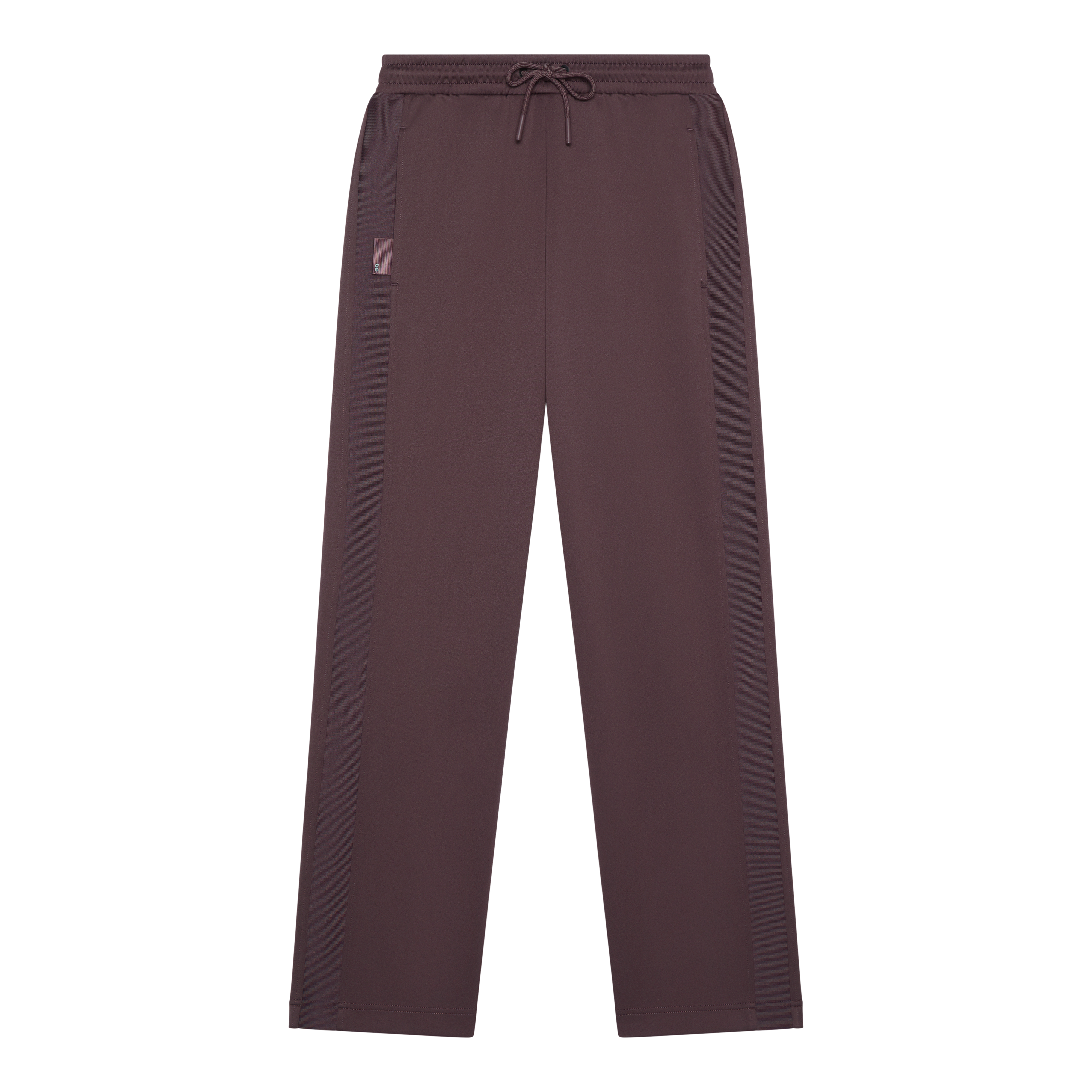 Courtside Pants in Mulberry