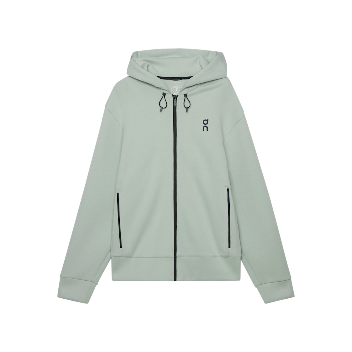 Men's Focus Tech Zip Hoodie