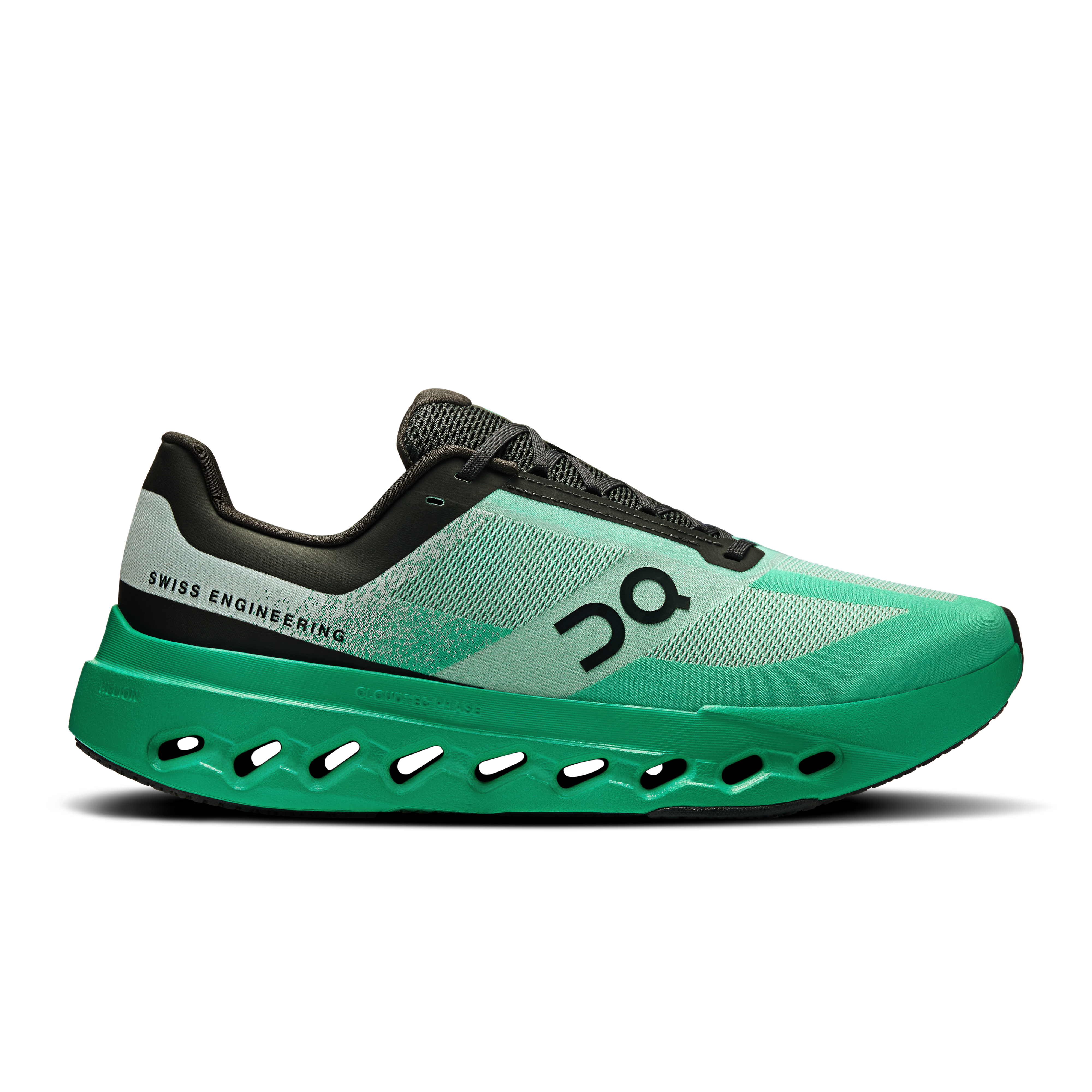 Men / Mint | Black / 45