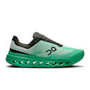 Cloudsurfer Next Road Running Shoe in Mint/Black