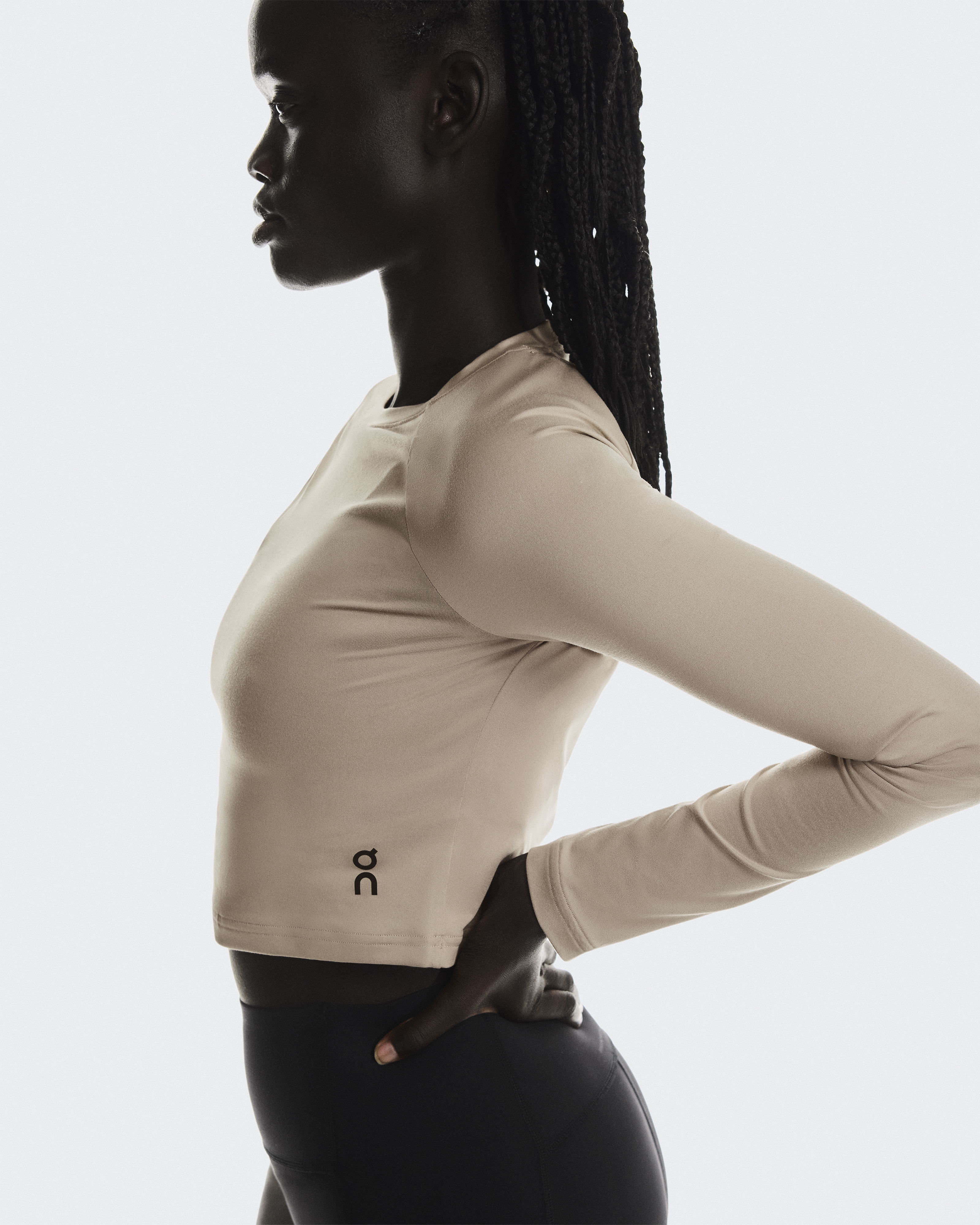 売れ筋商品|||ブラックダイヤモンド カットソー トップス レディース Faded Crop T-Shirt - Women's Off White Women's Diamond Crop Short Sleeve Tee – Black Diamond Europe